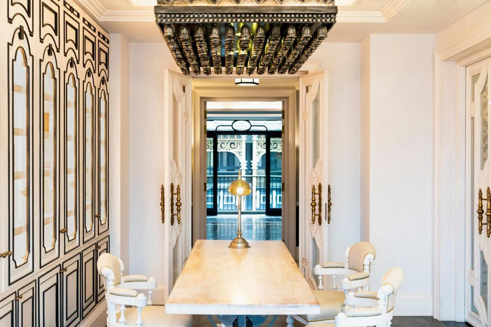 Lounge or bar in Hotel de la Coupole - MGallery