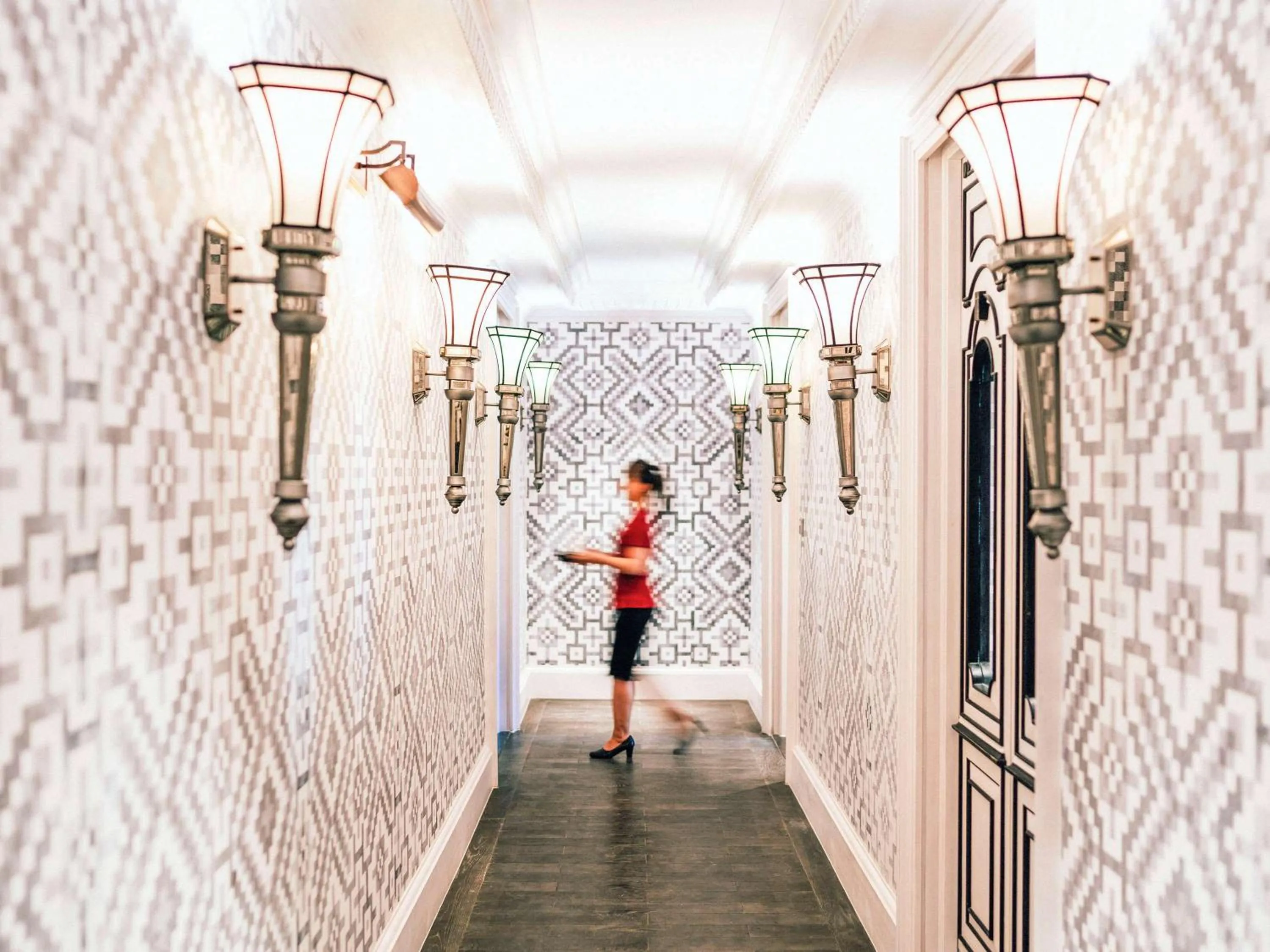 Spa and wellness centre/facilities in Hotel de la Coupole - MGallery