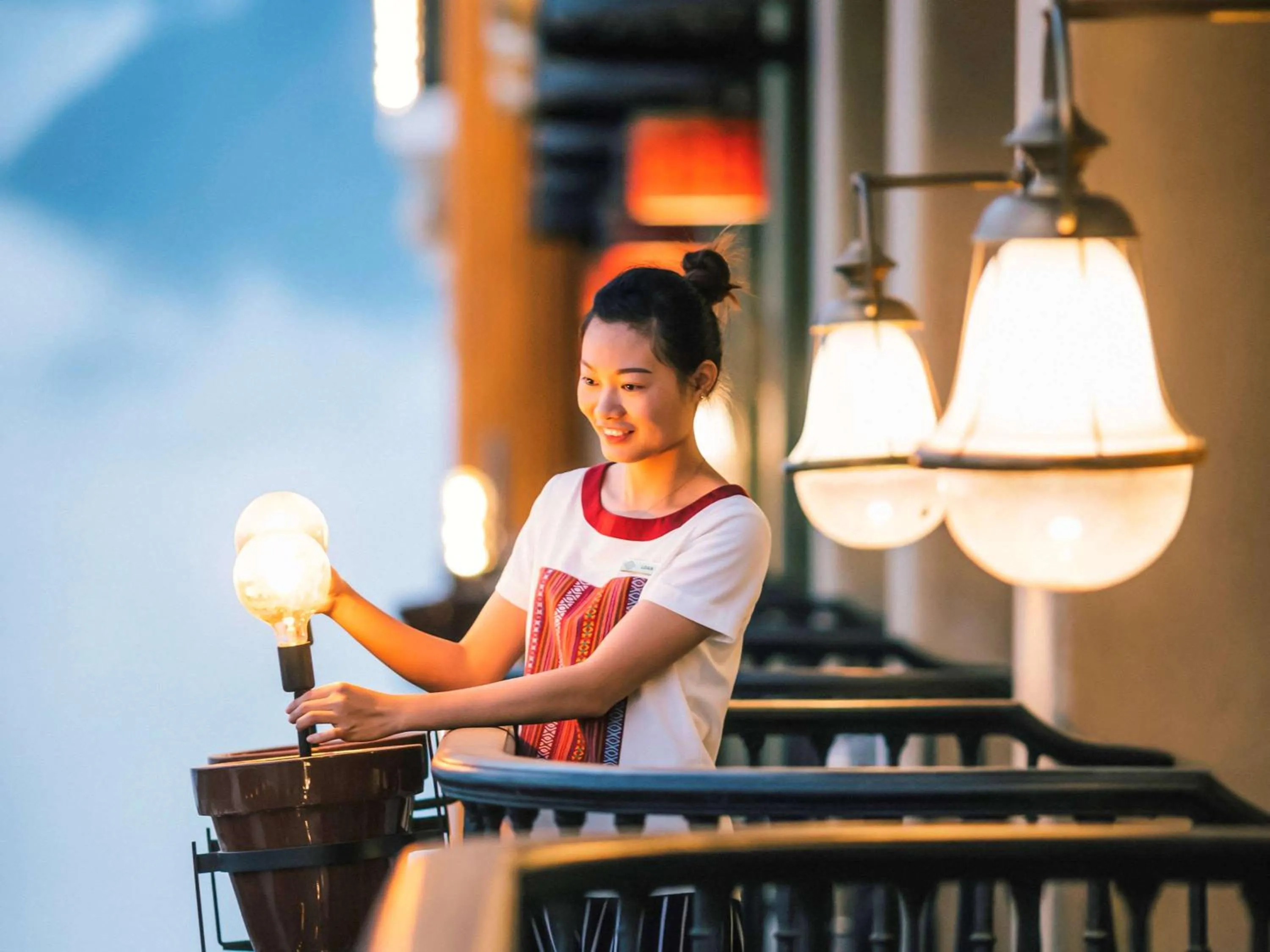 Spa and wellness centre/facilities in Hotel de la Coupole - MGallery