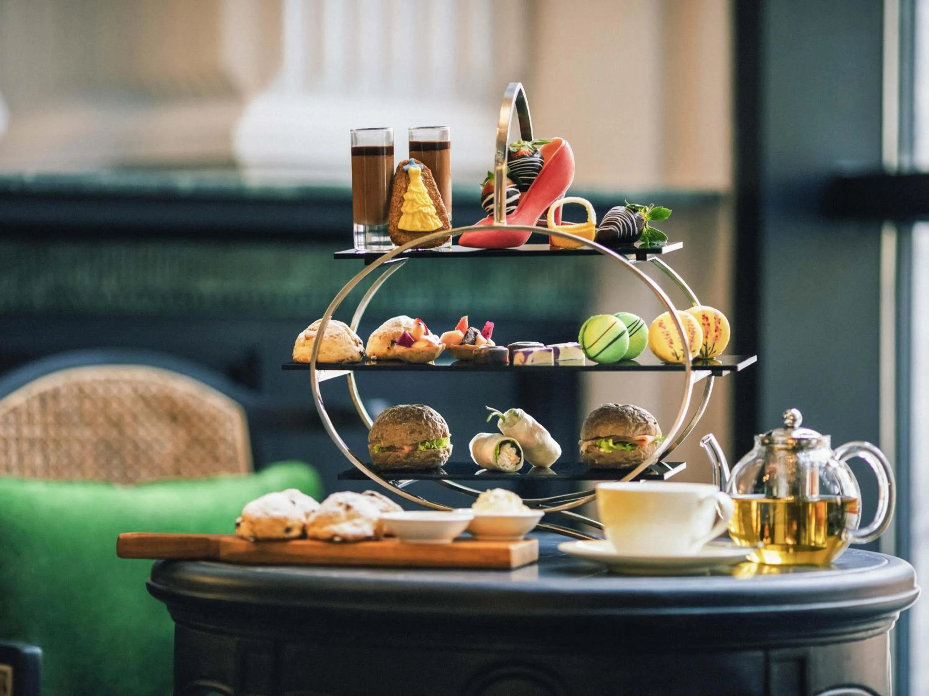 Restaurant/places to eat in Hotel de la Coupole - MGallery