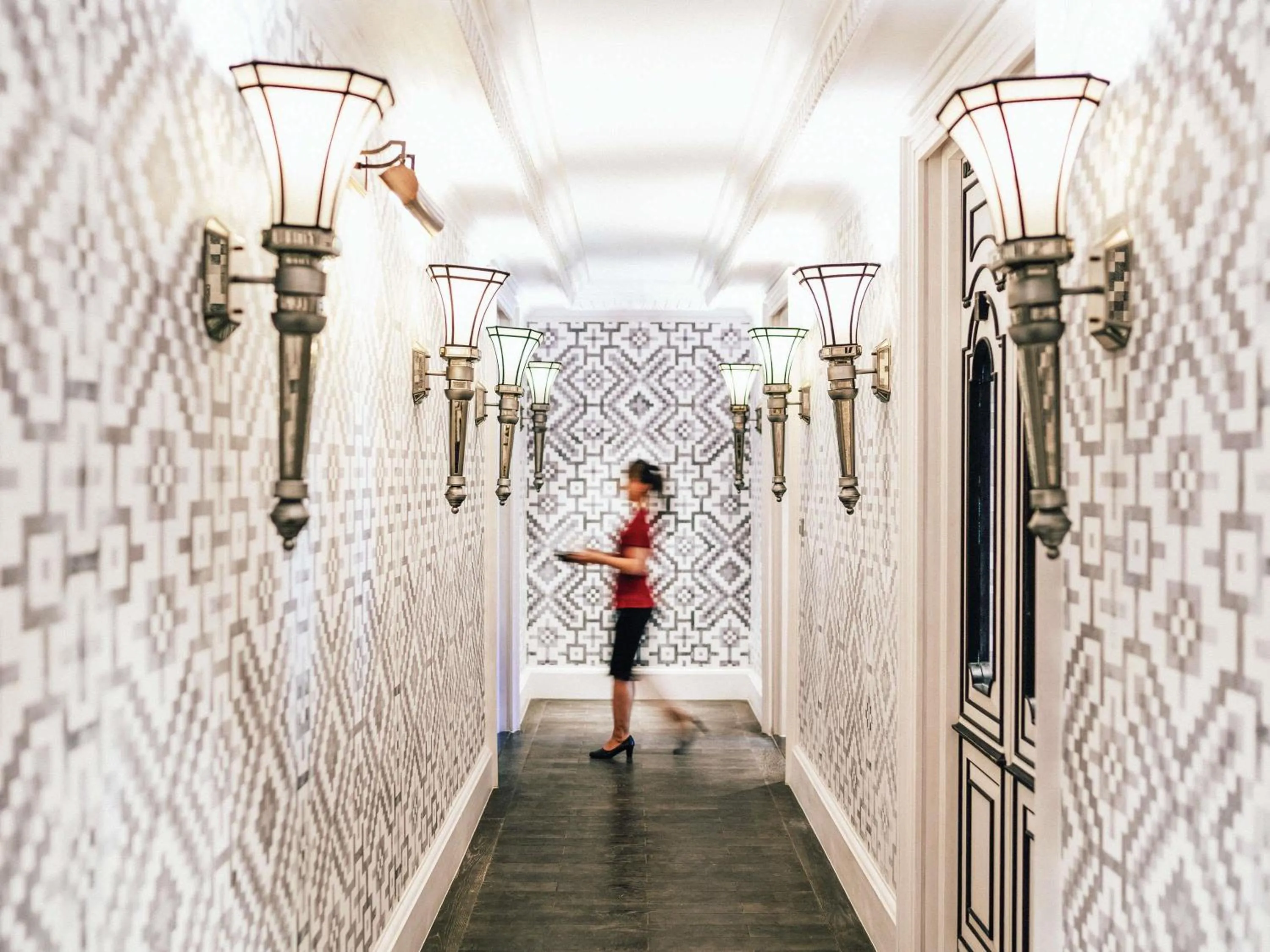 Spa and wellness centre/facilities in Hotel de la Coupole - MGallery