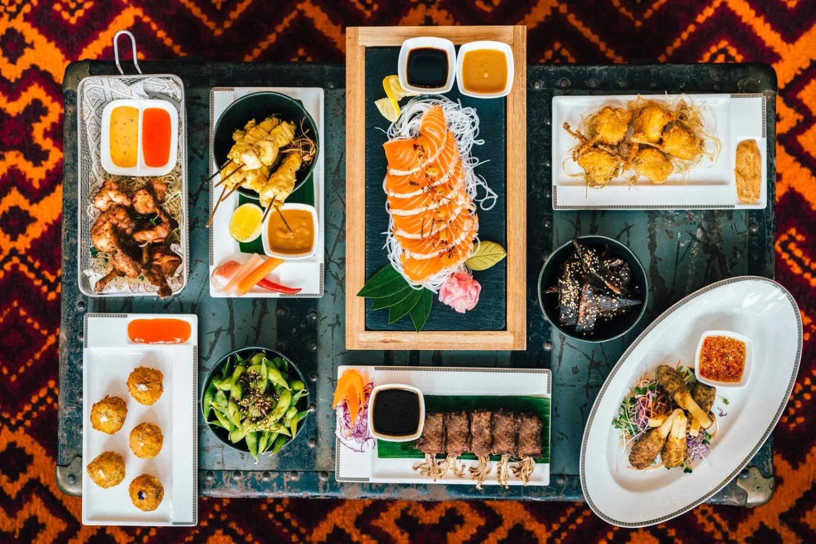 Restaurant/places to eat in Hotel de la Coupole - MGallery