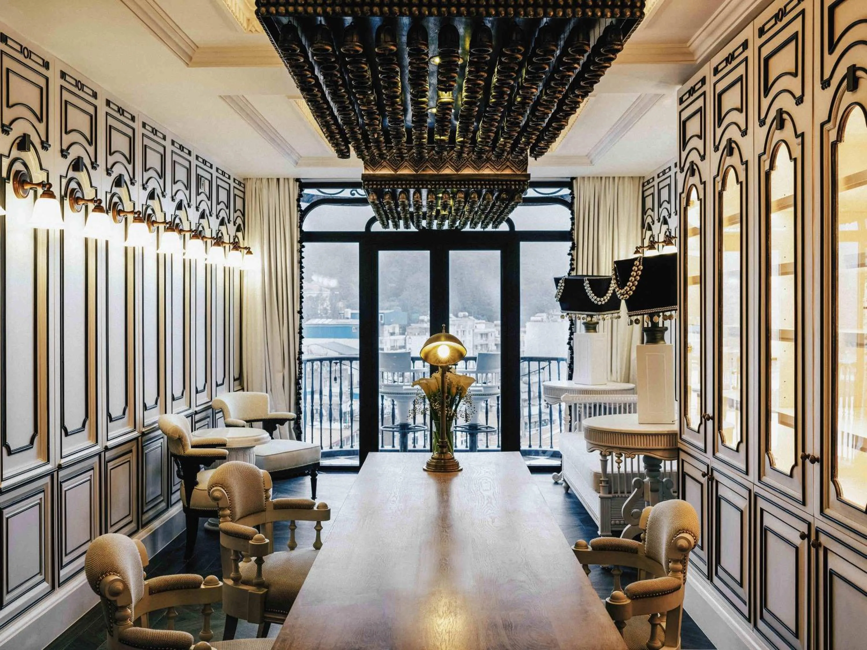 Spa and wellness centre/facilities in Hotel de la Coupole - MGallery