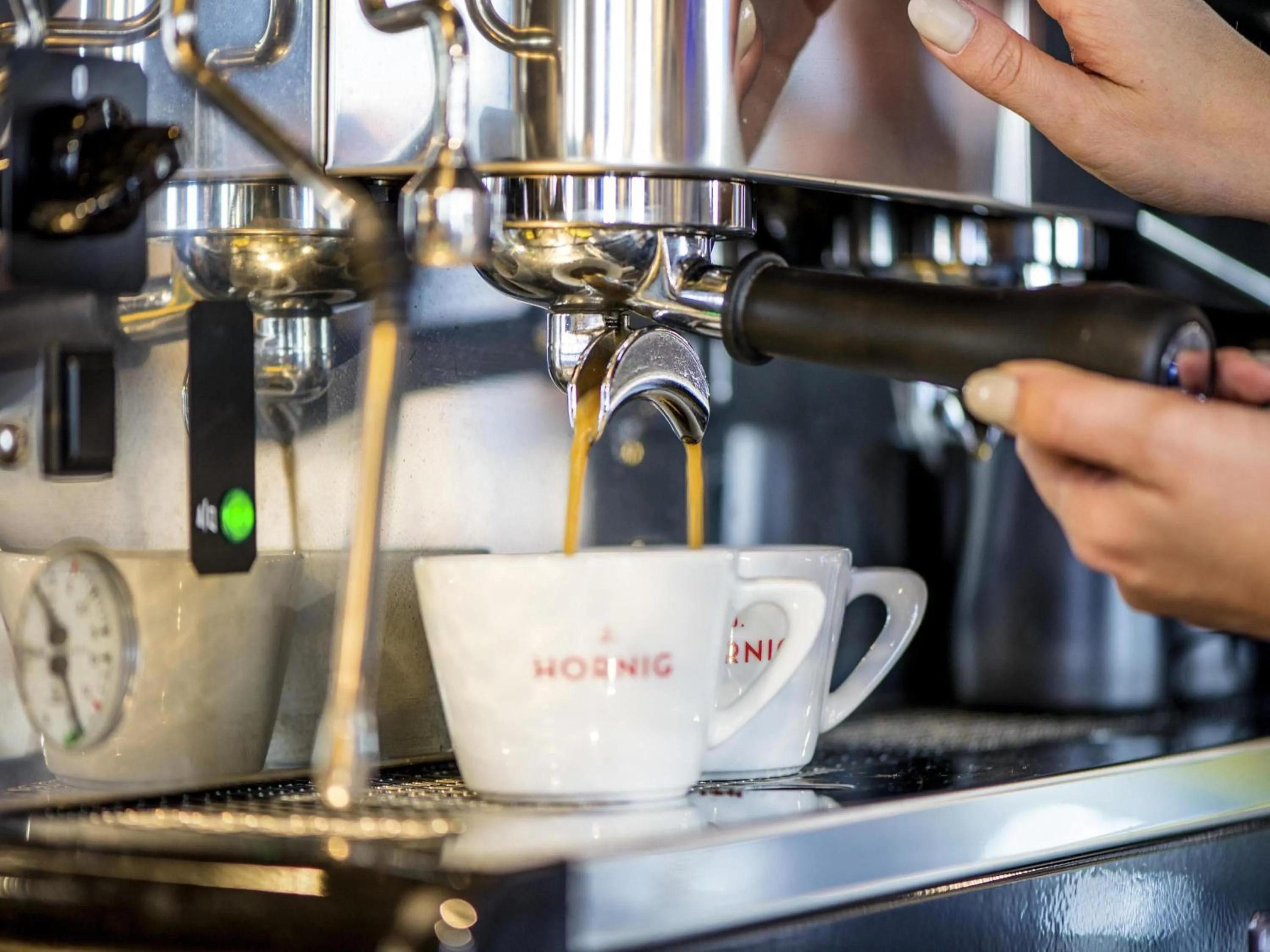 Lounge or bar in ibis Styles Wien Messe Prater