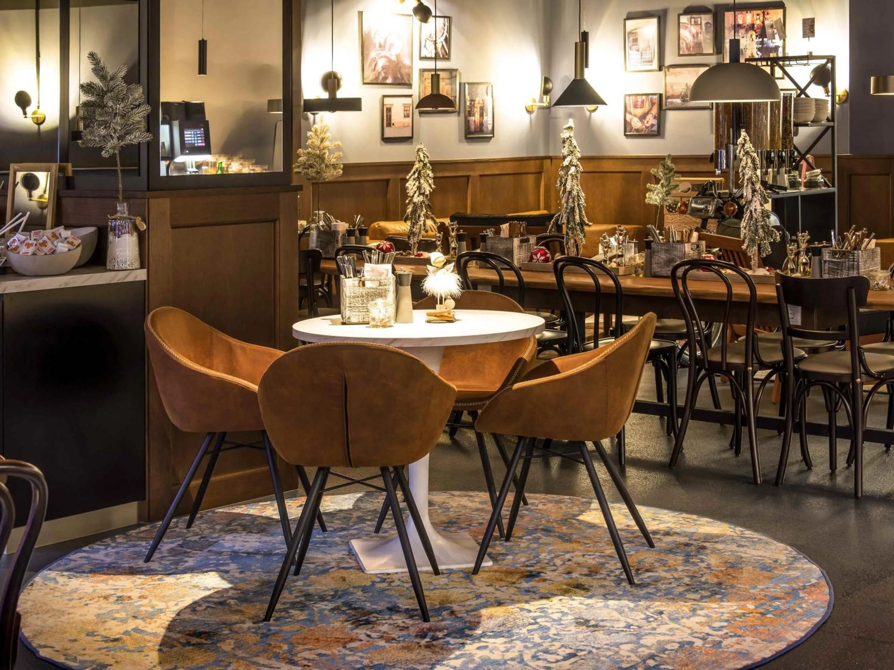 Lounge or bar in ibis Styles Wien Messe Prater