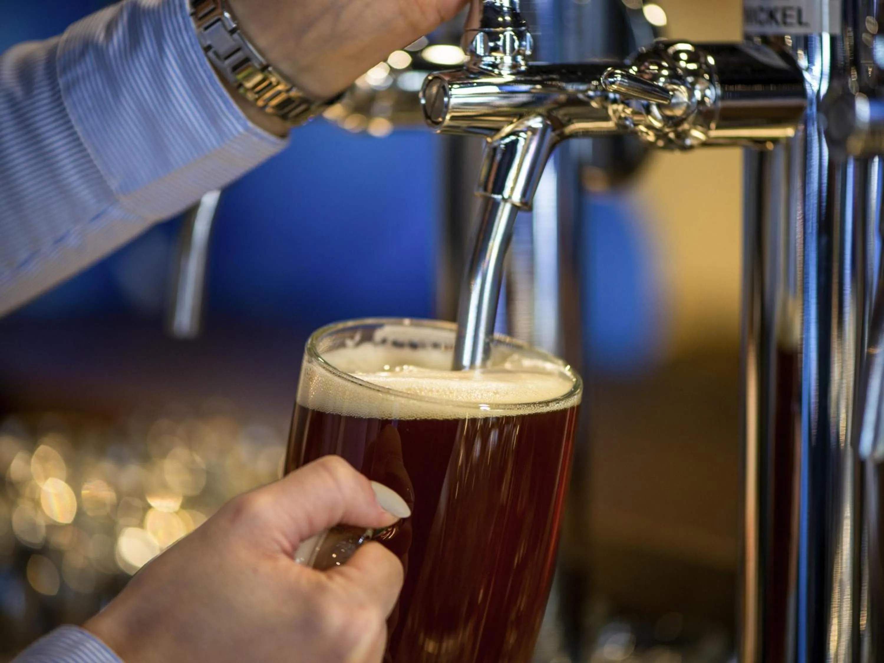 Lounge or bar in ibis Styles Wien Messe Prater