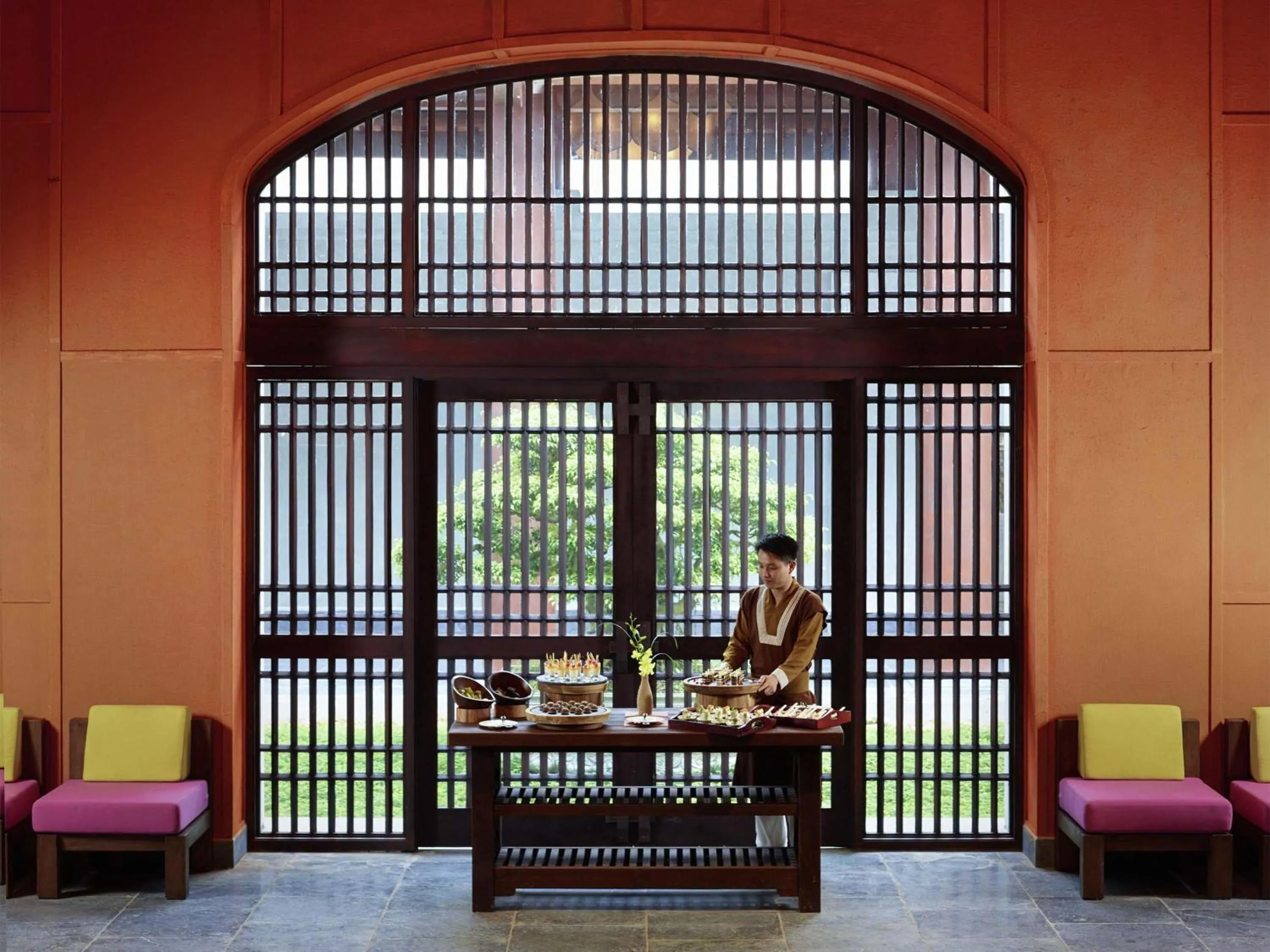 Meeting/conference room in Legacy Yen Tu - MGallery