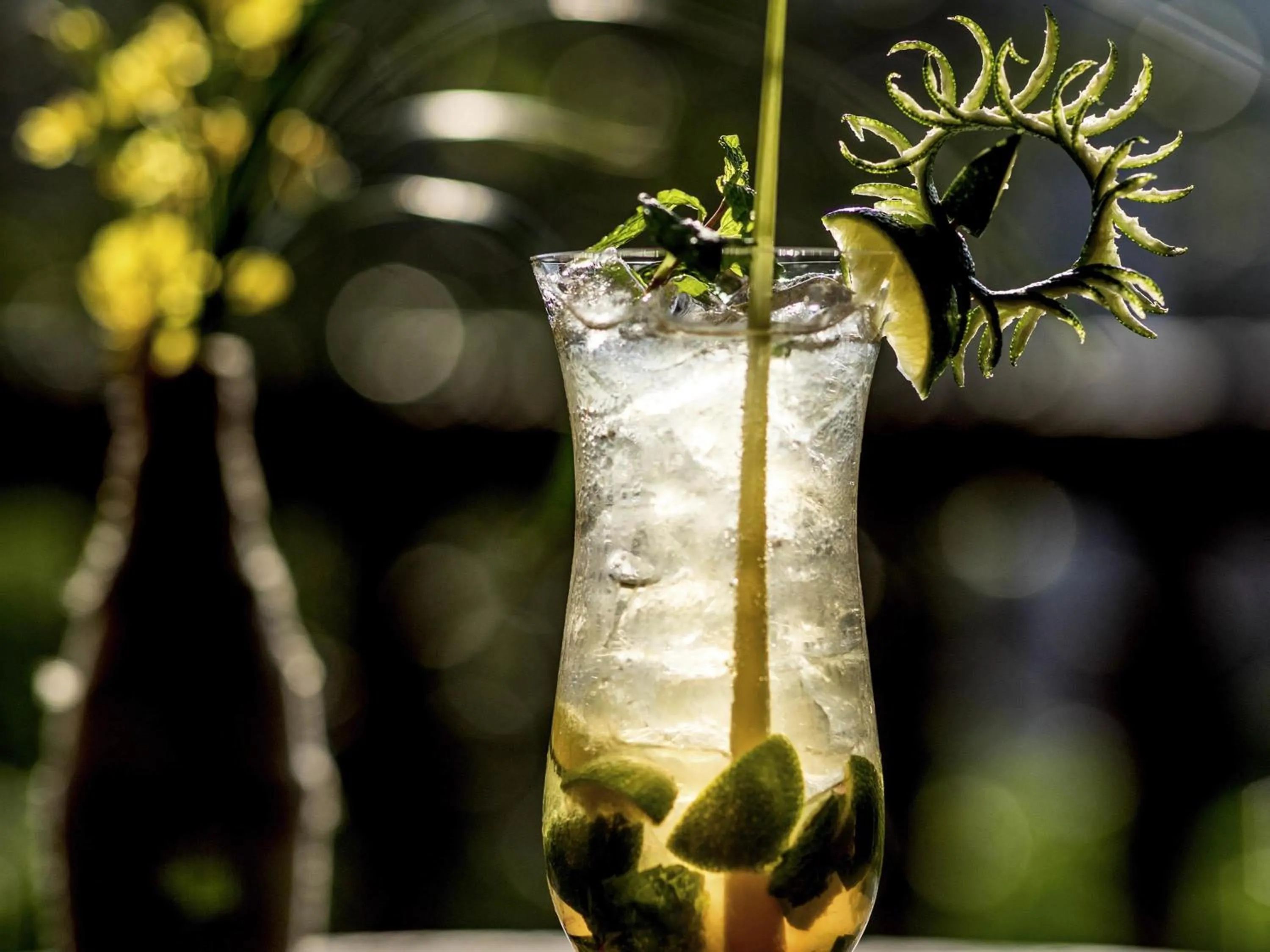 Restaurant/places to eat in Legacy Yen Tu - MGallery