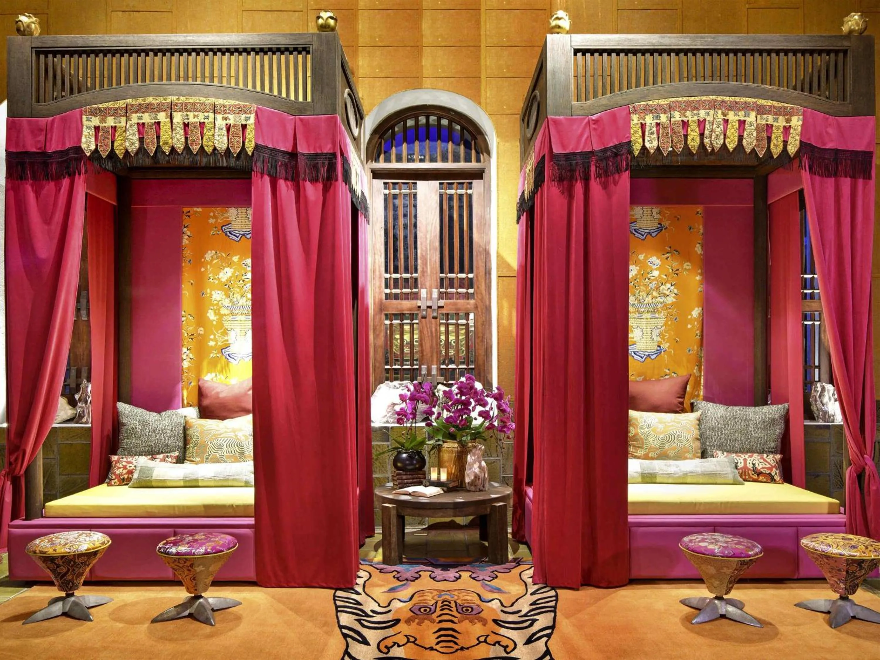 Lounge or bar in Legacy Yen Tu - MGallery