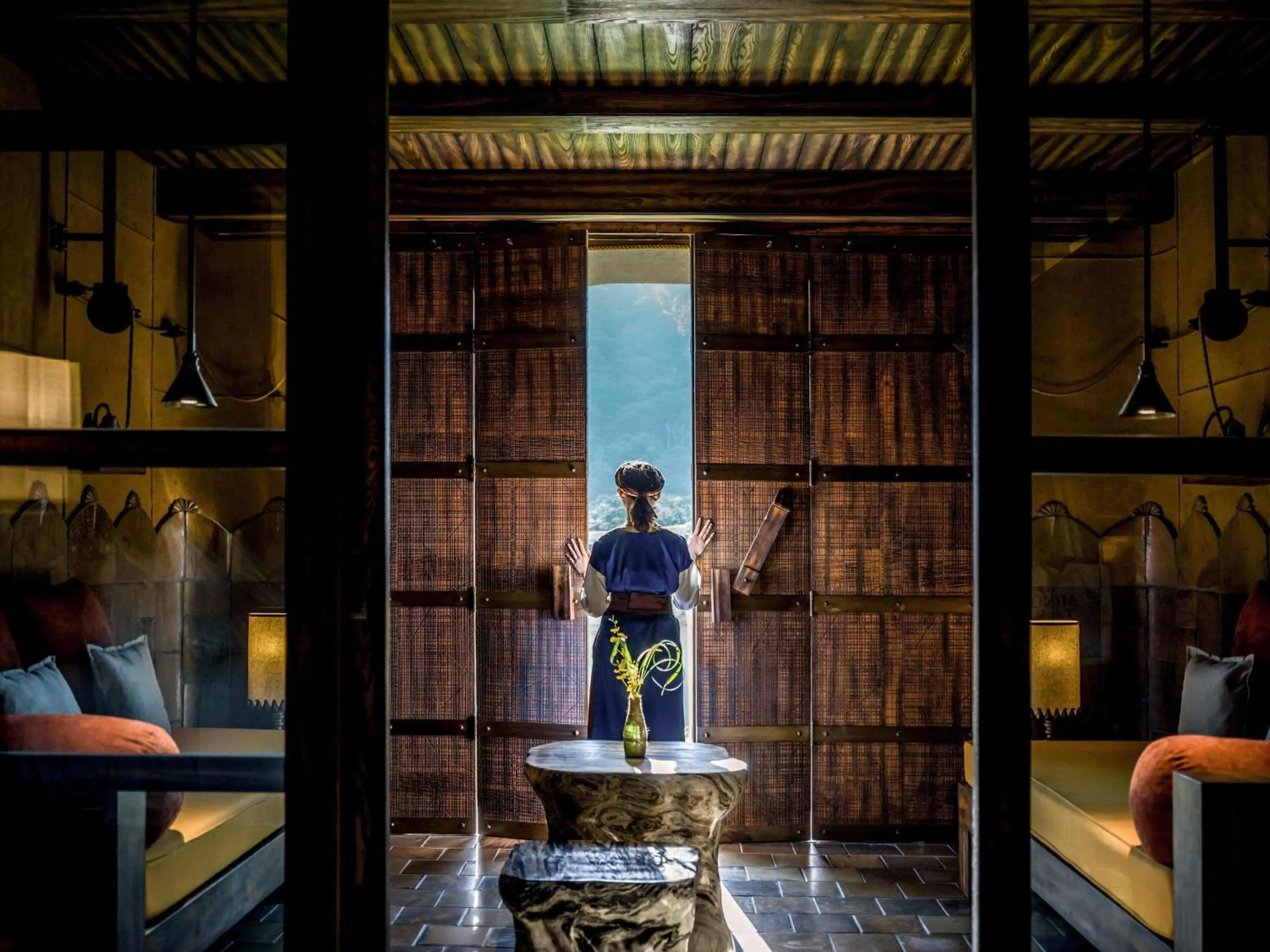 Property building in Legacy Yen Tu - MGallery