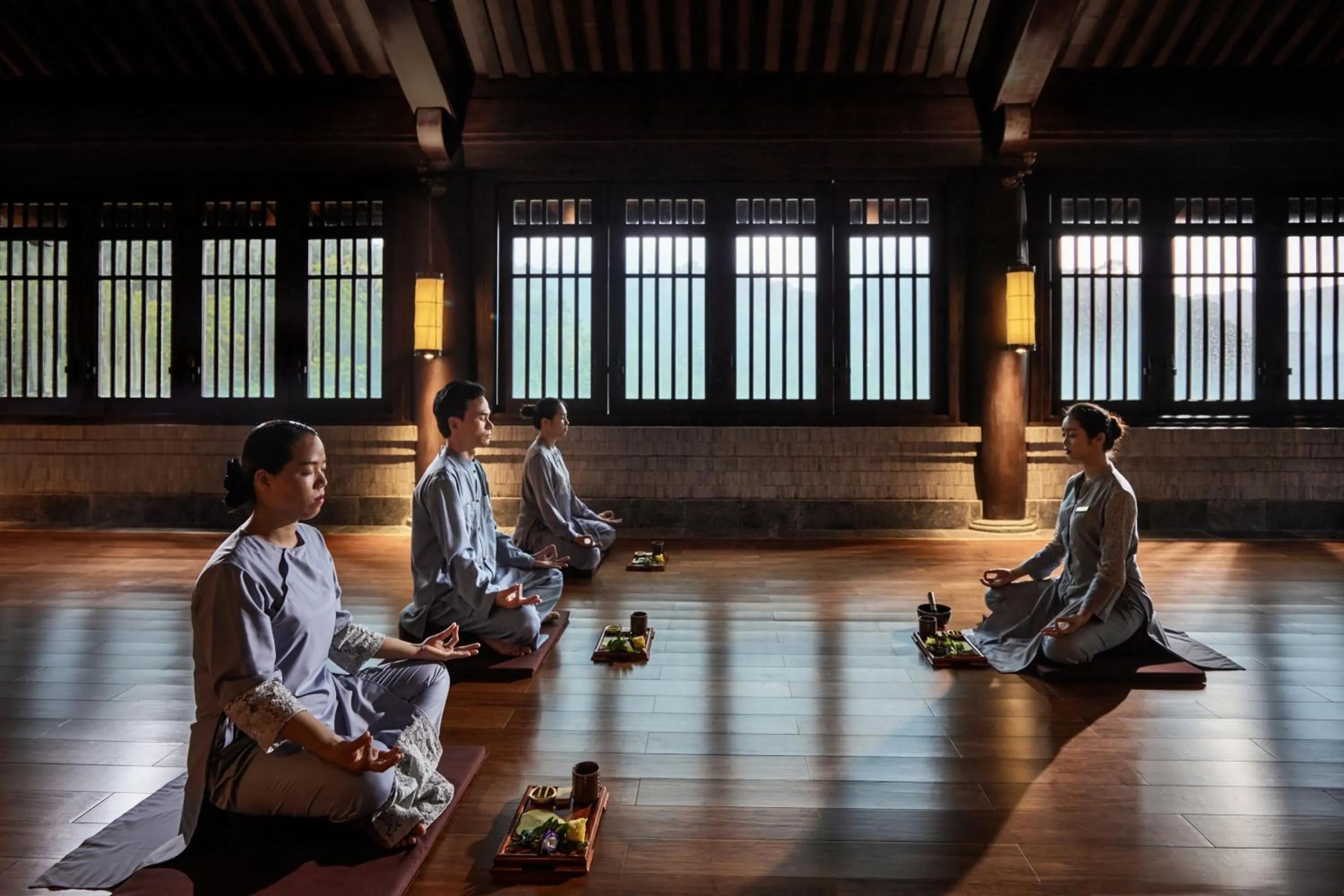 Activities in Legacy Yen Tu - MGallery