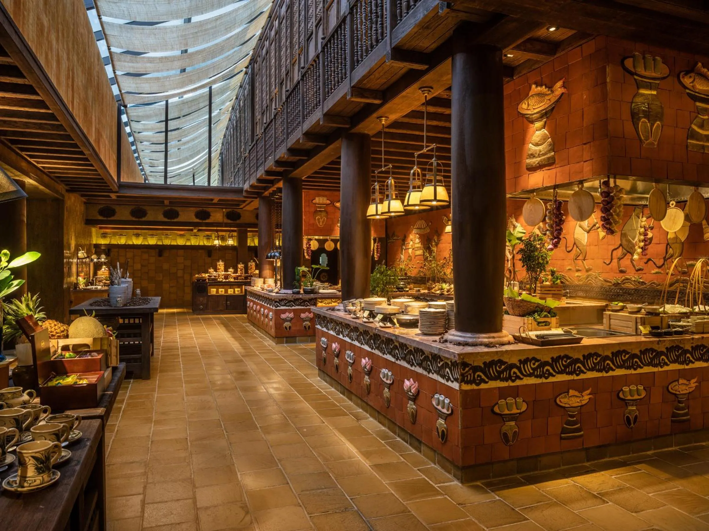 Restaurant/places to eat in Legacy Yen Tu - MGallery