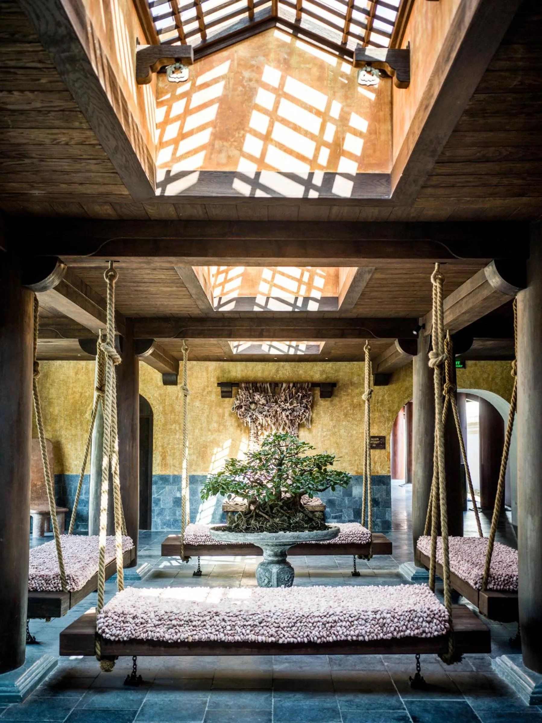 Property building in Legacy Yen Tu - MGallery