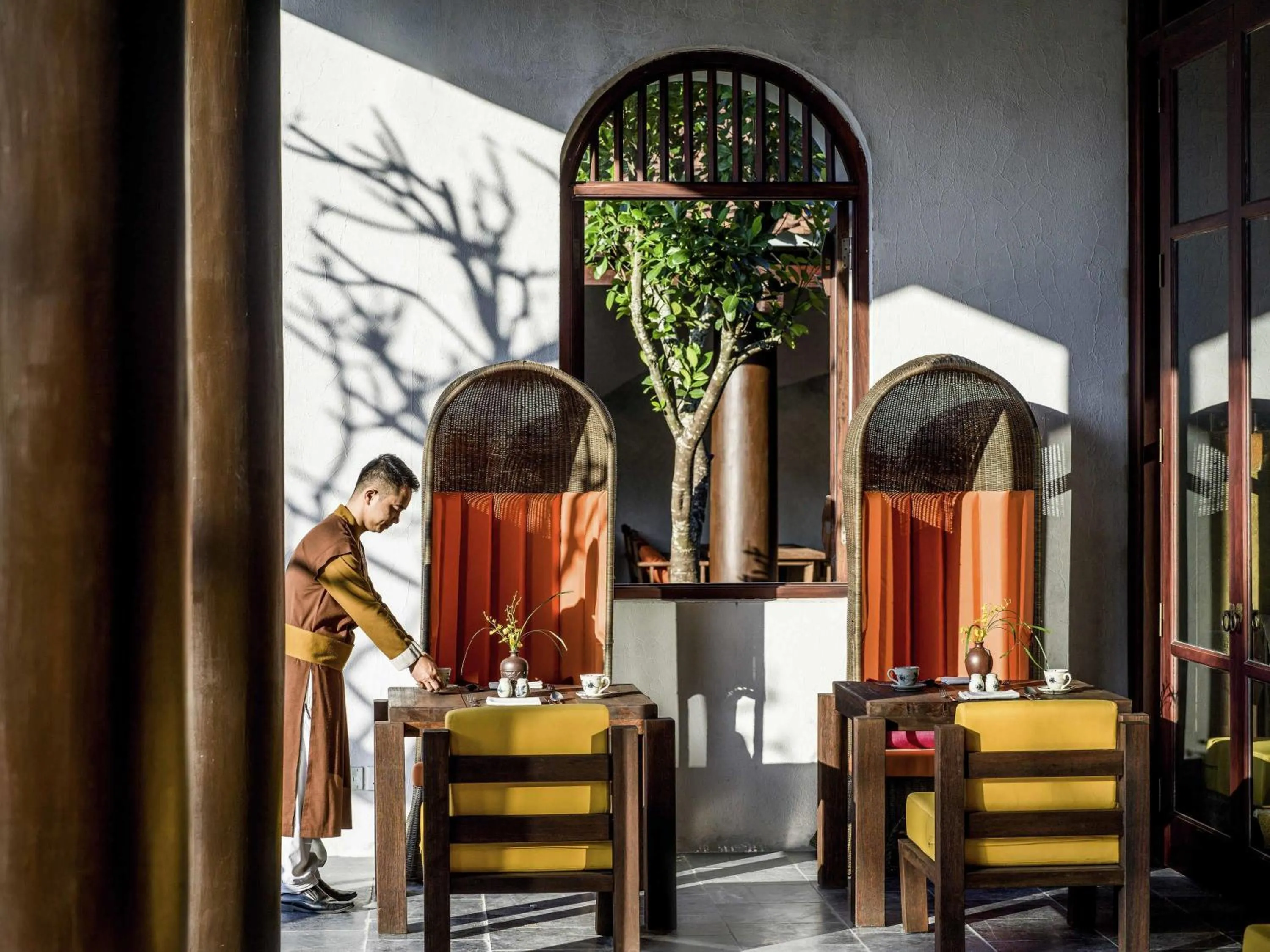 Restaurant/places to eat in Legacy Yen Tu - MGallery