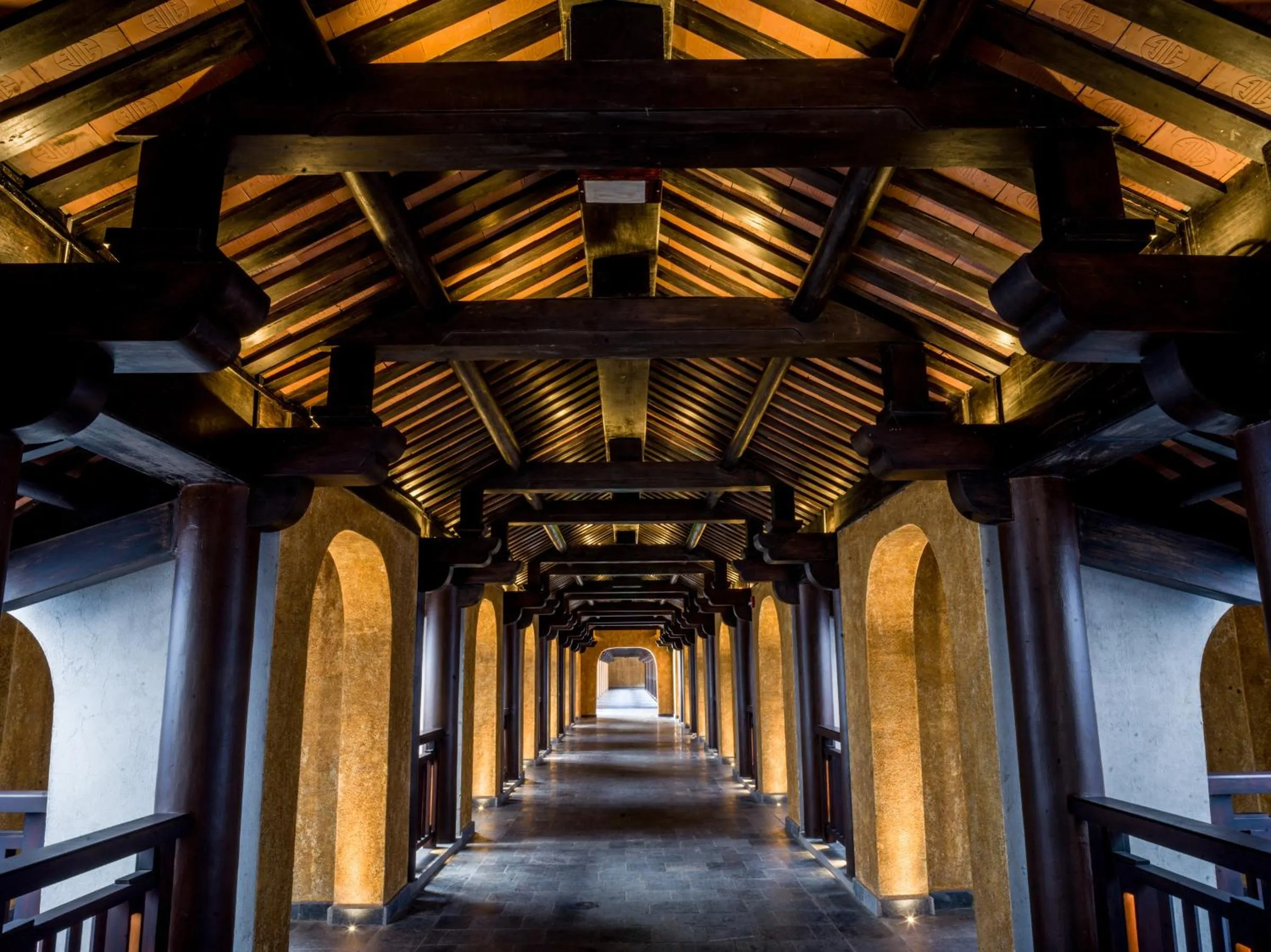 Property building in Legacy Yen Tu - MGallery