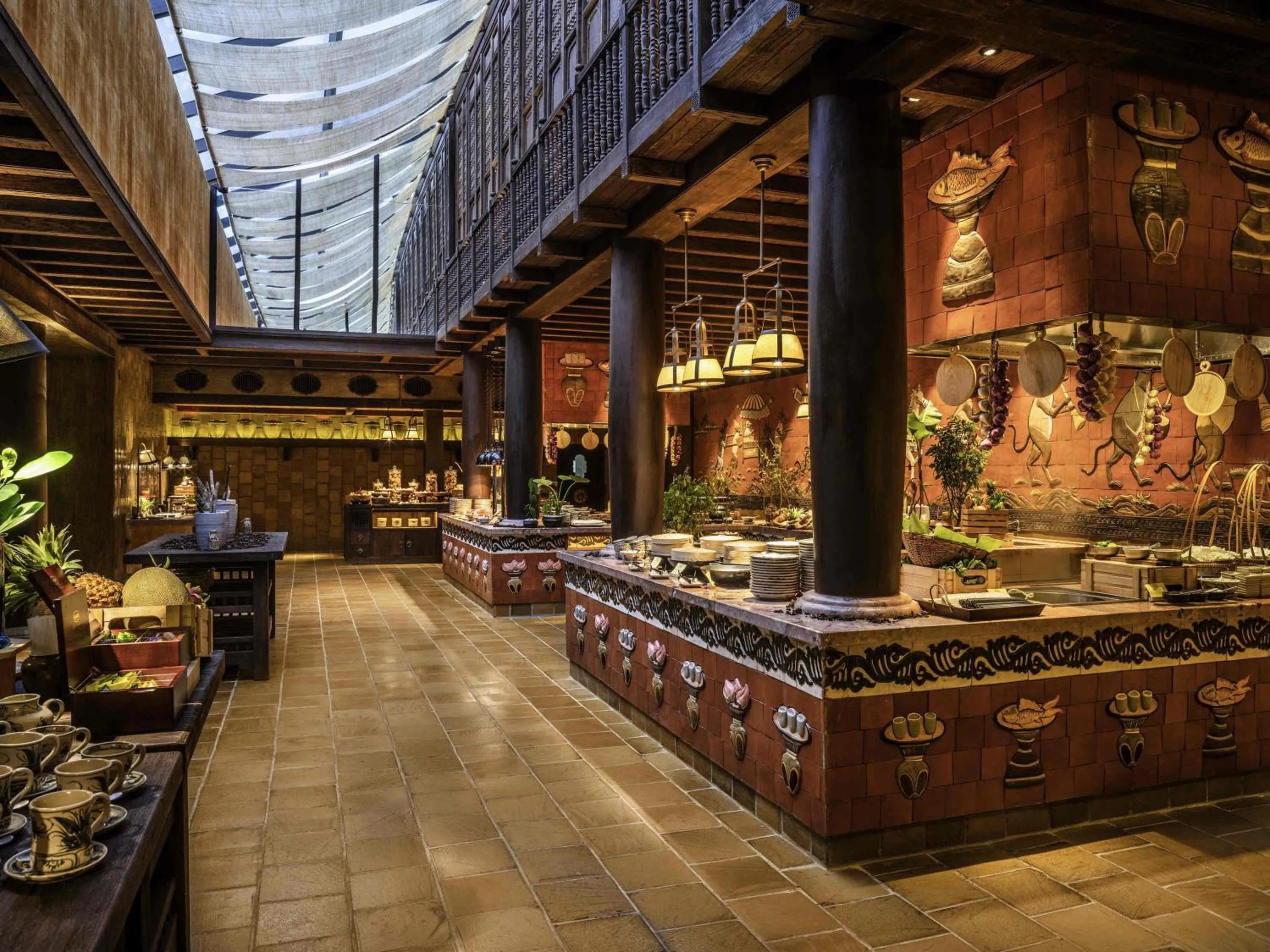 Restaurant/places to eat in Legacy Yen Tu - MGallery