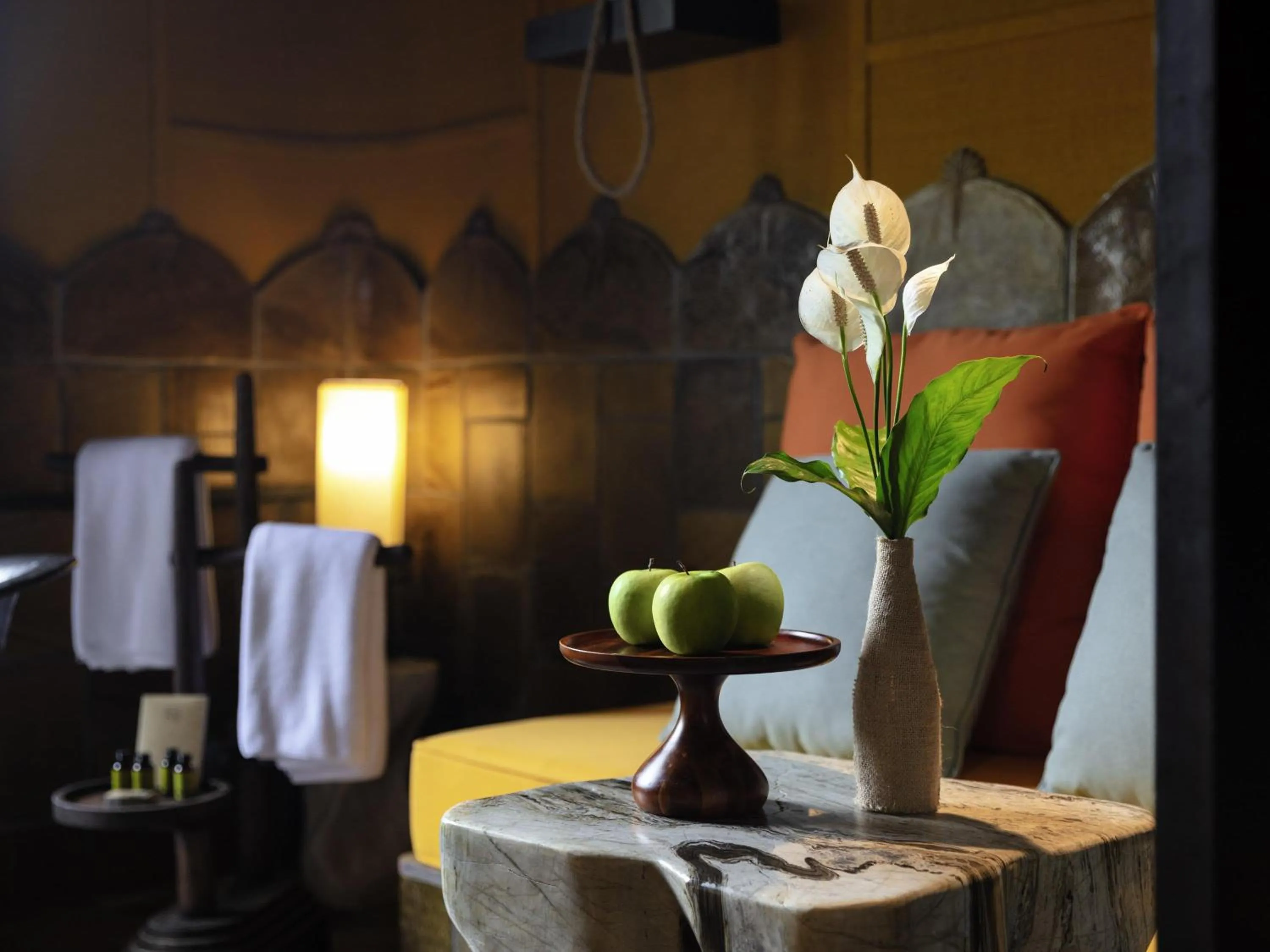 Bedroom in Legacy Yen Tu - MGallery