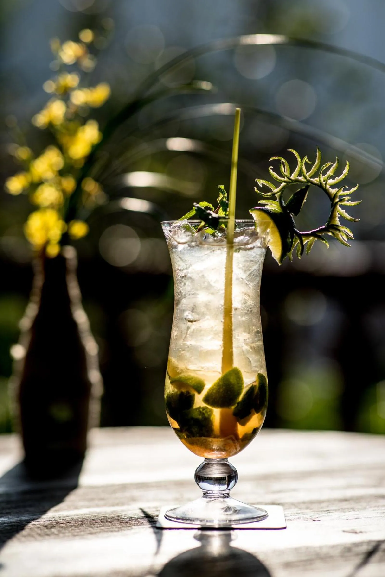 Non alcoholic drinks in Legacy Yen Tu - MGallery