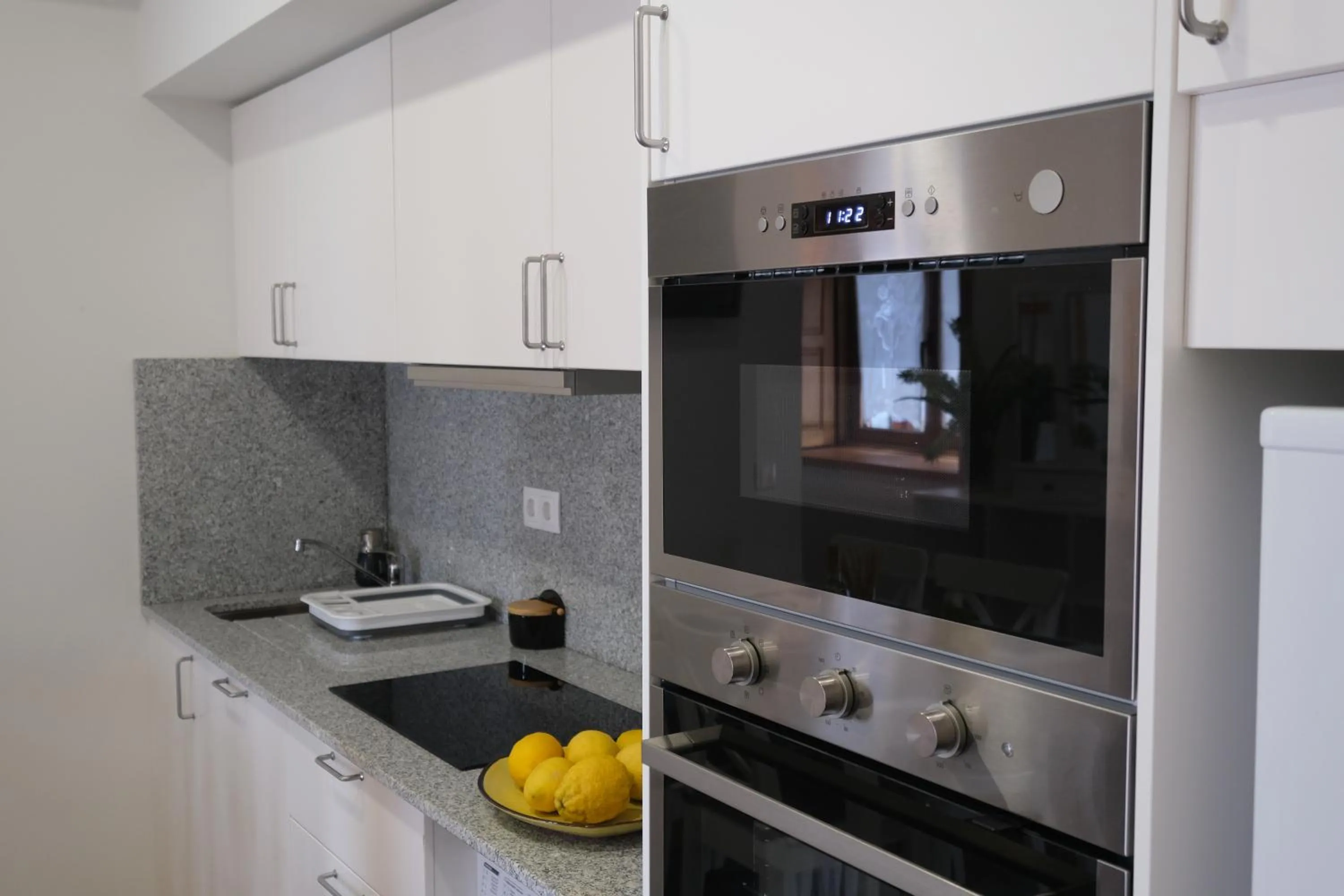 Kitchen or kitchenette in Quintinha d´Avó