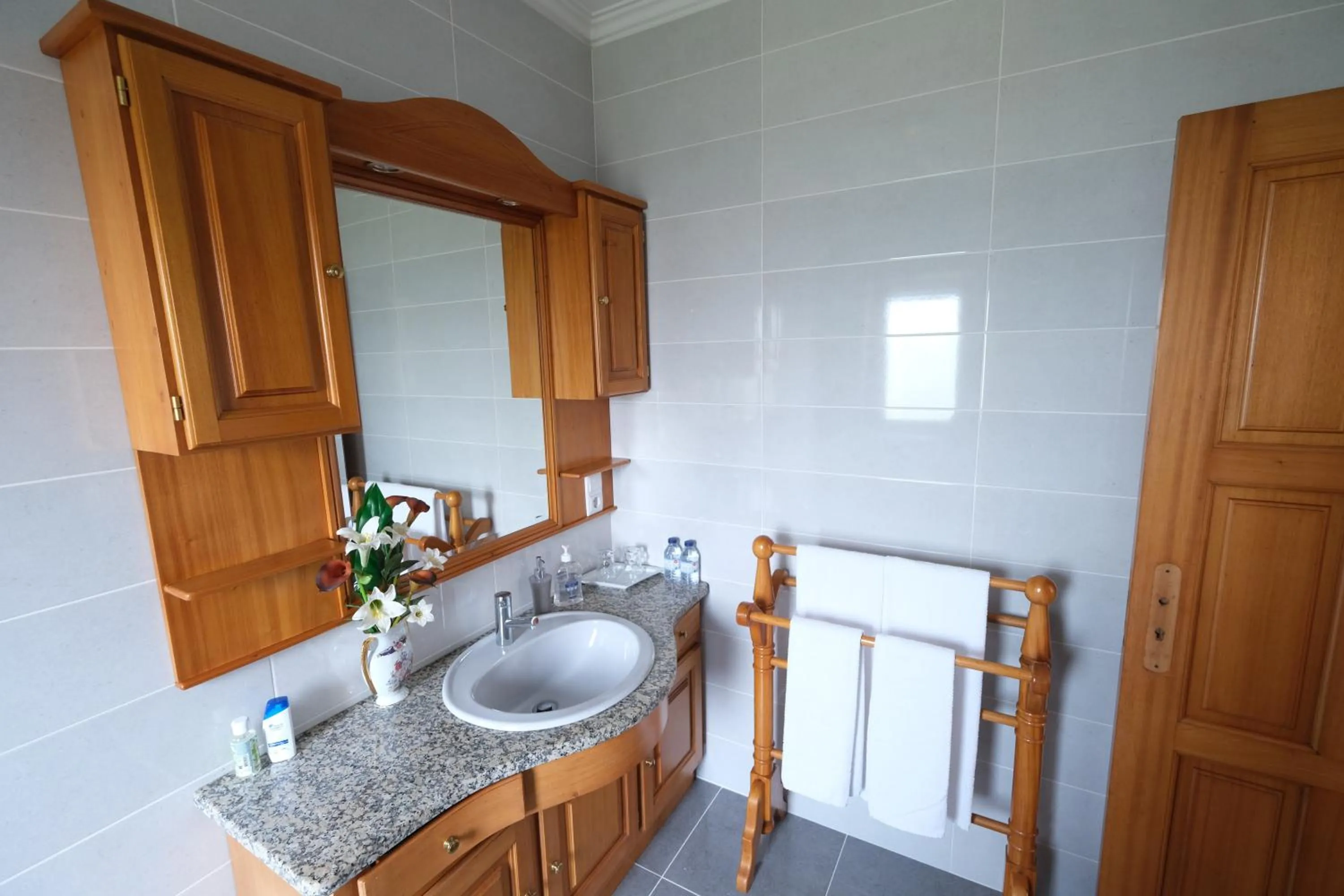 Bathroom in Quintinha d´Avó