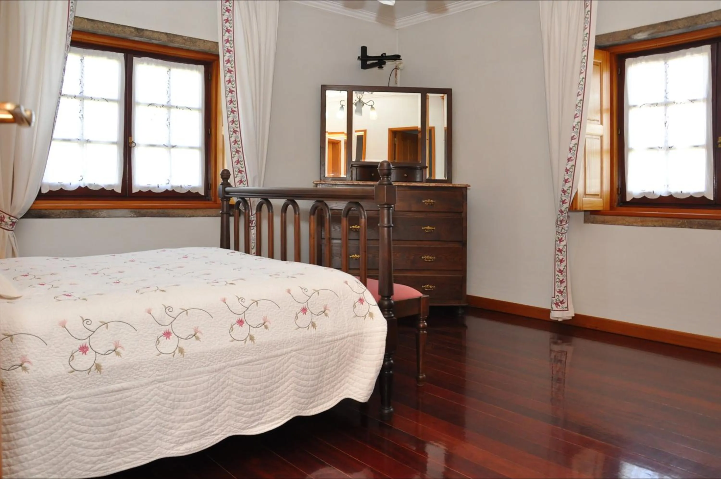 Bed in Quintinha d´Avó