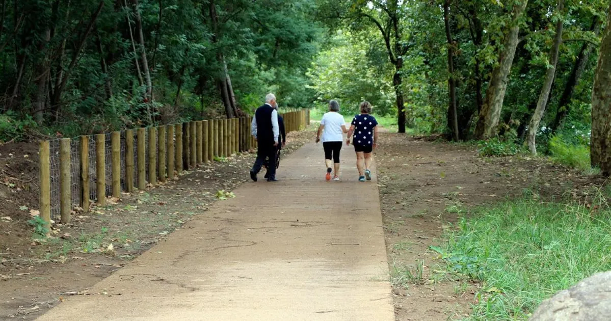 Hiking in Quintinha d´Avó