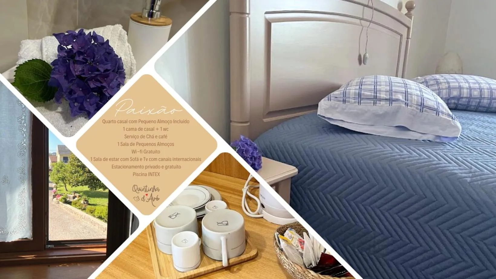 Toilet, Bed in Quintinha d´Avó