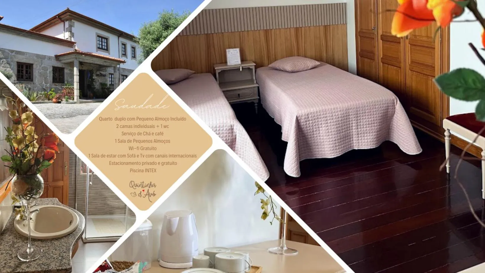 Toilet, Bed in Quintinha d´Avó