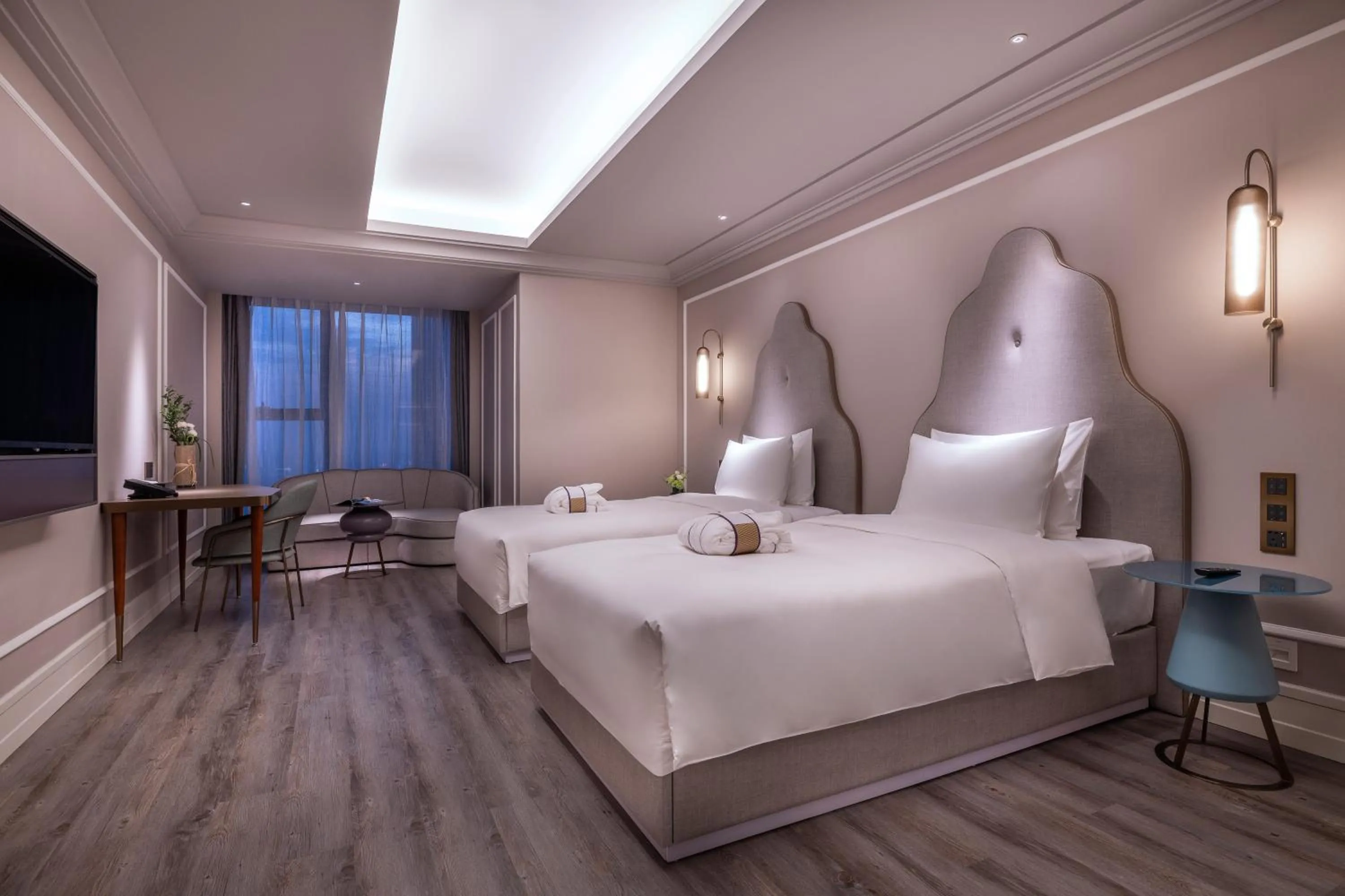 Mercure Suzhou Jinji Lake
