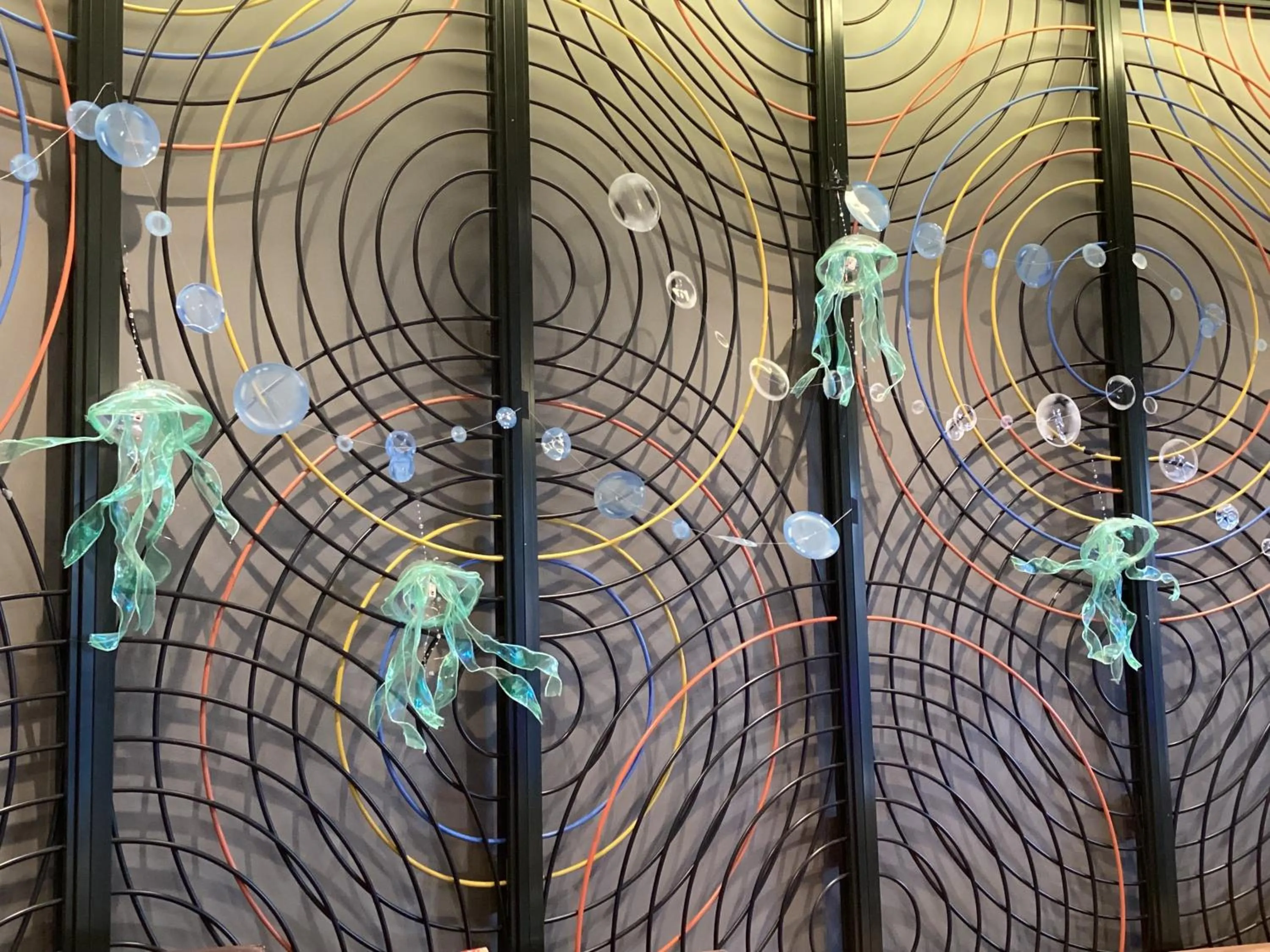 Lobby or reception in ibis Styles Tokyo Bay