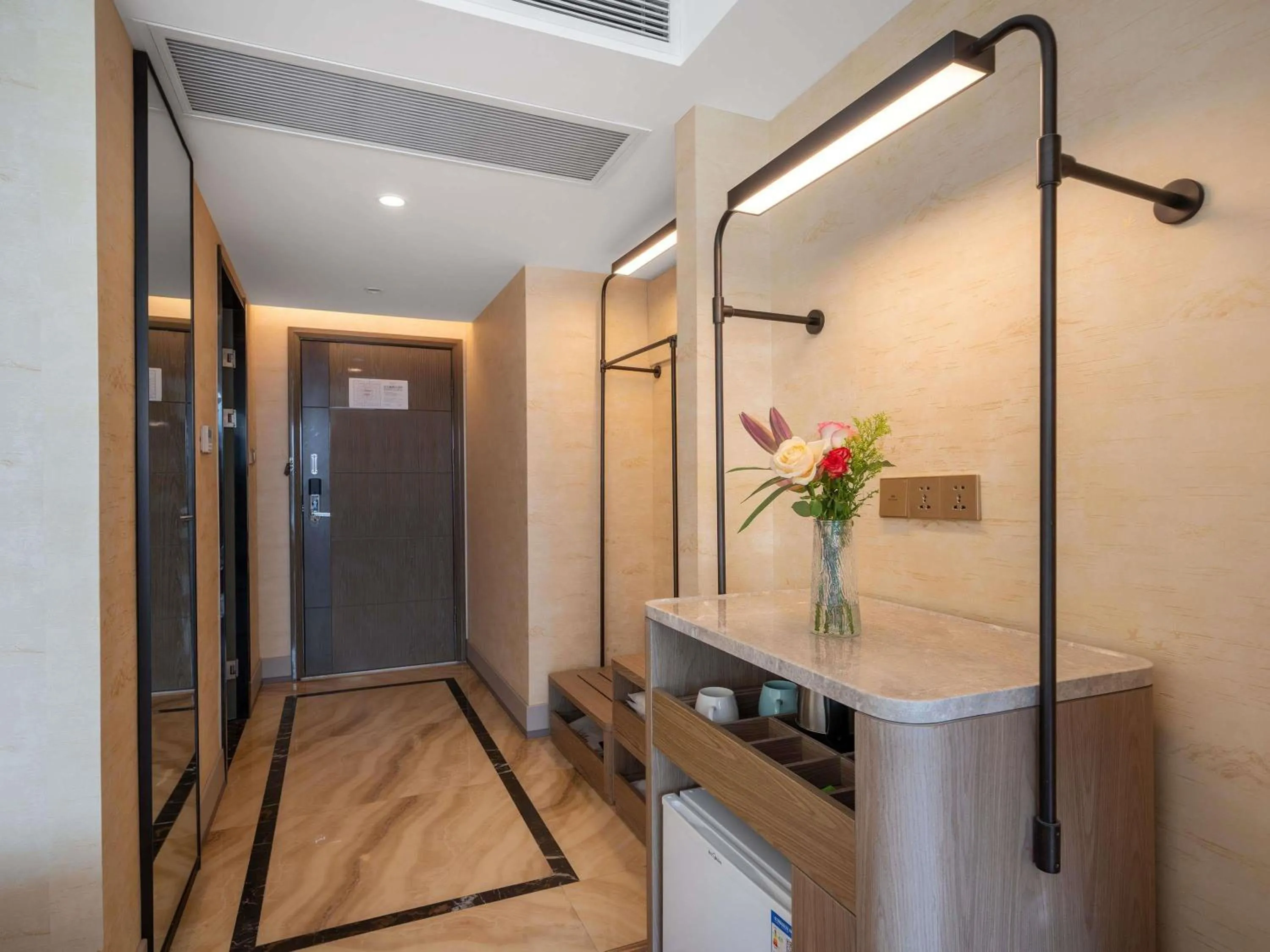 Bedroom in Mercure Chongqing Downtown