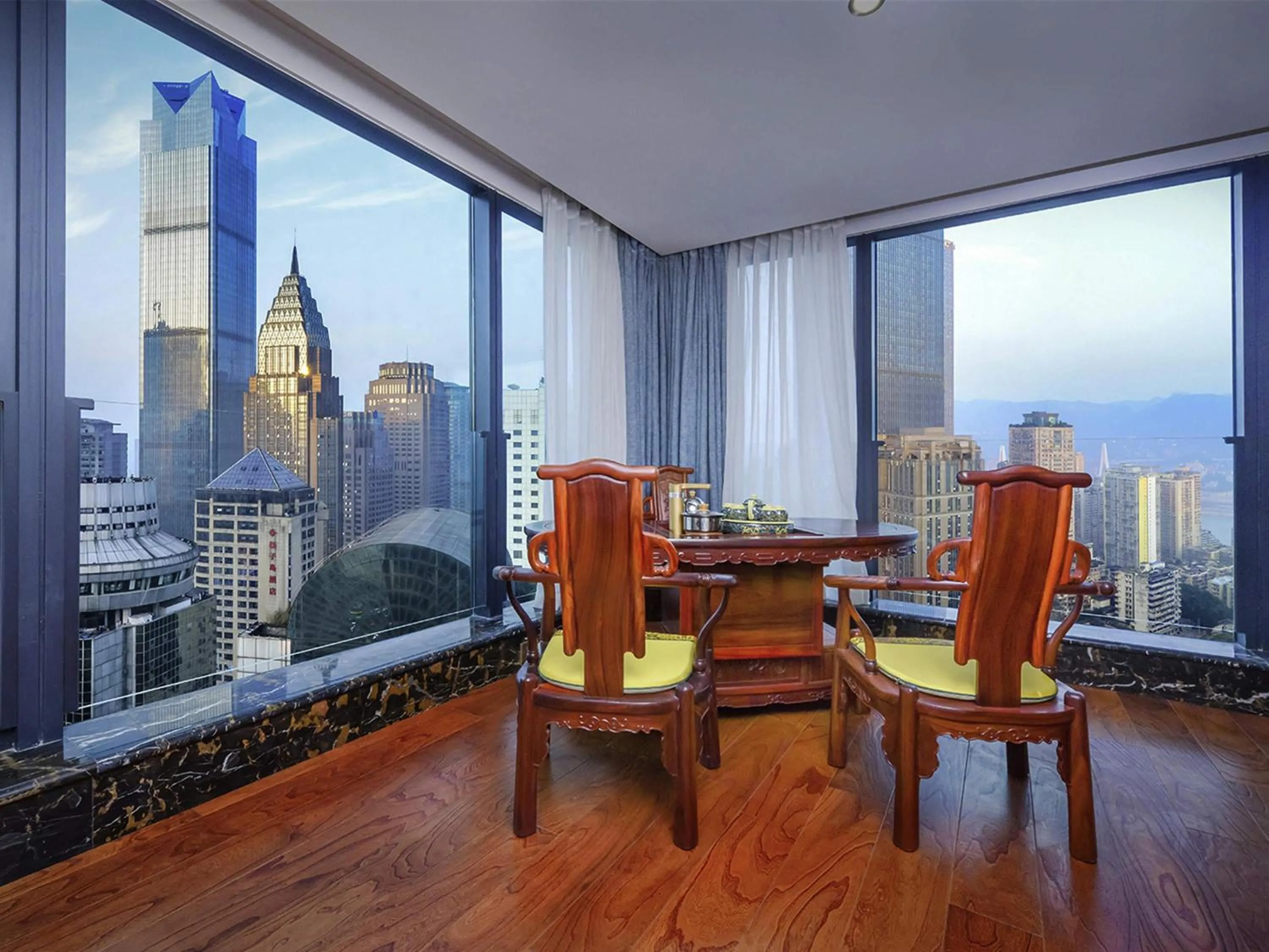Bedroom in Mercure Chongqing Downtown