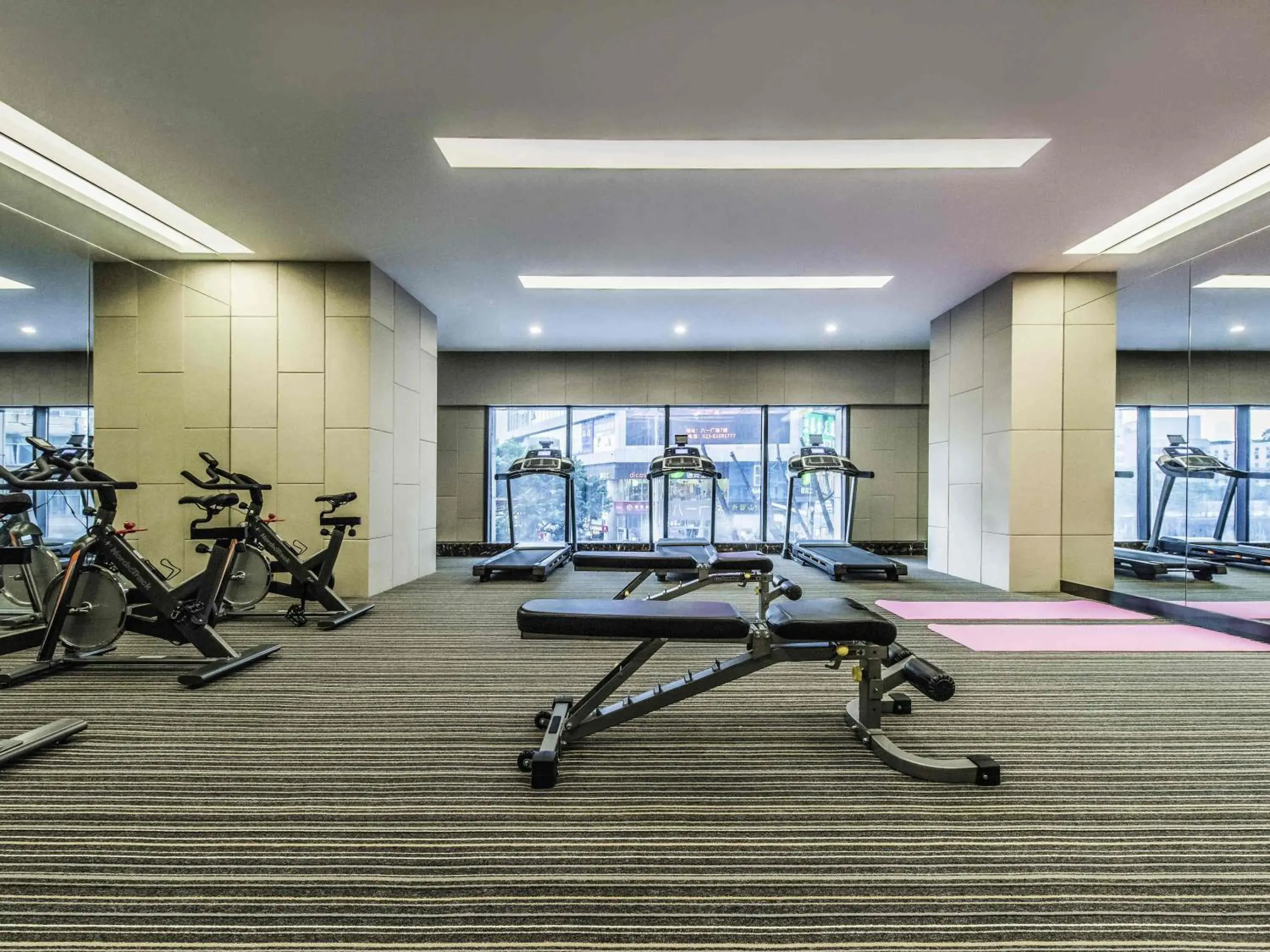 Mercure Chongqing Downtown Mercure Chongqing Downtown