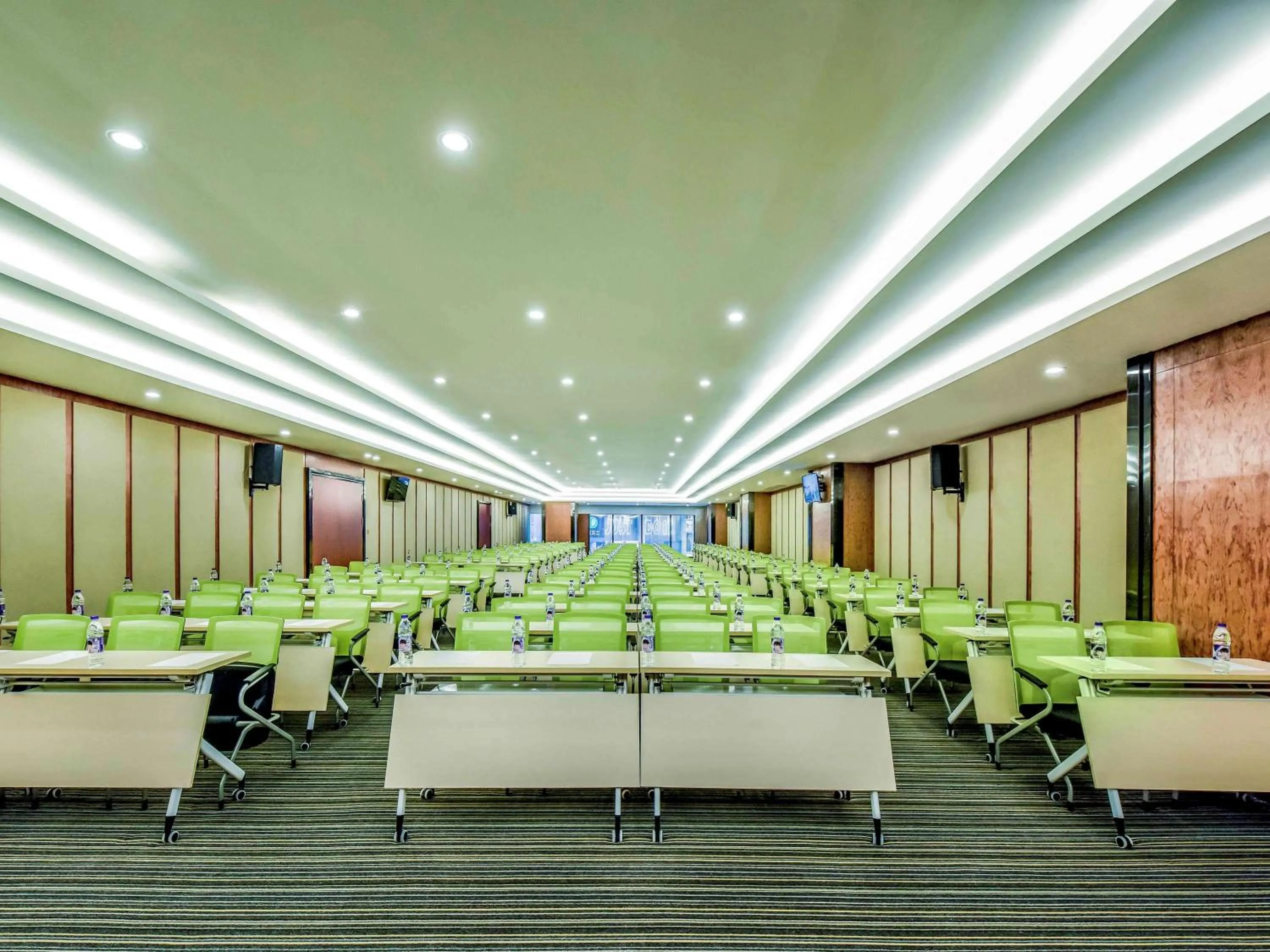 On site in Mercure Chongqing Downtown