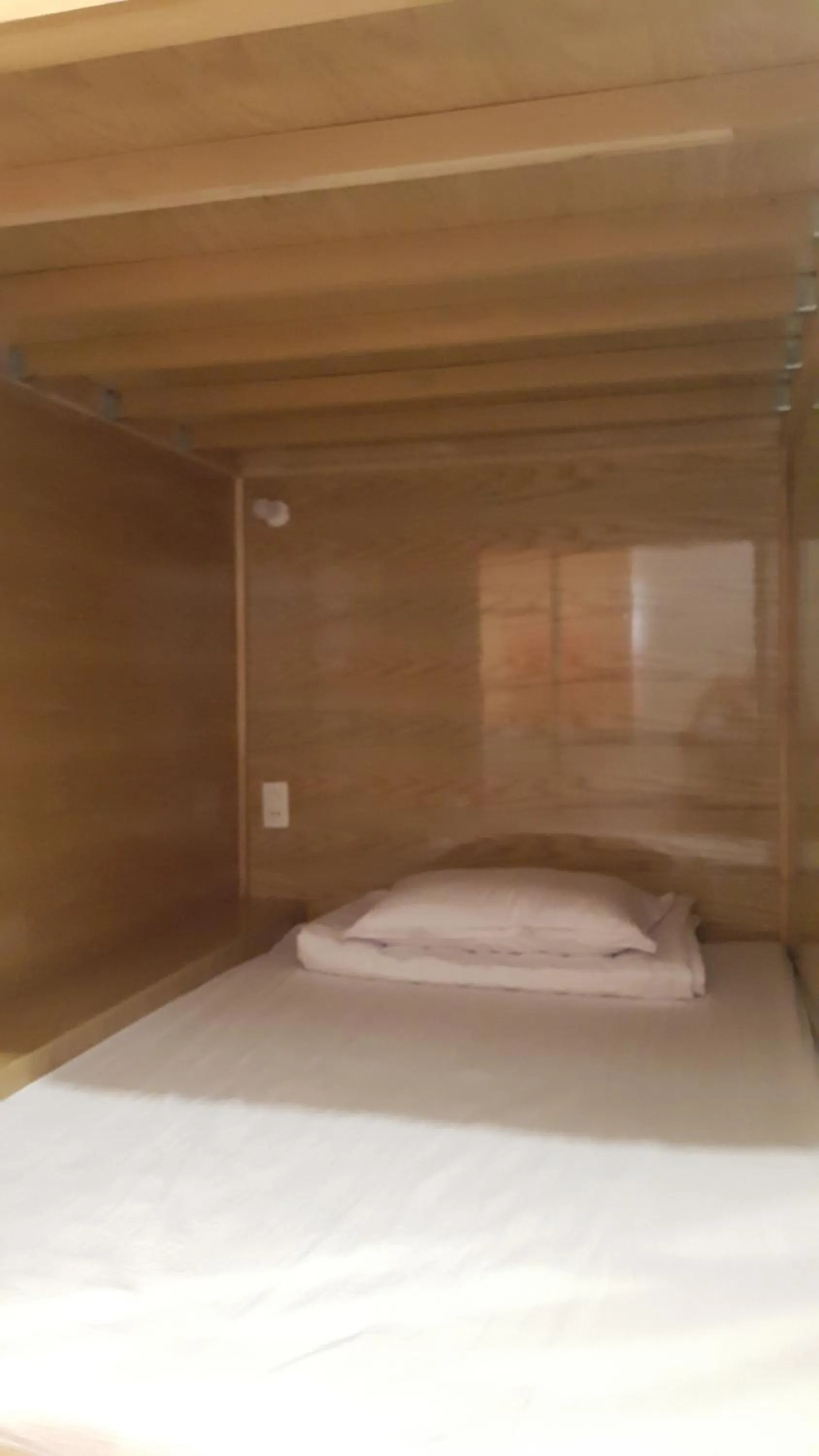 Bed in Tomorrow Hostel Vũng Tàu - Tomorrow Homestay