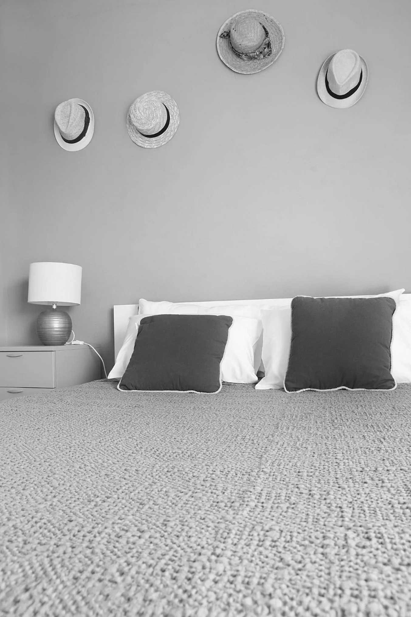 Decorative detail in The Rooftop Suites