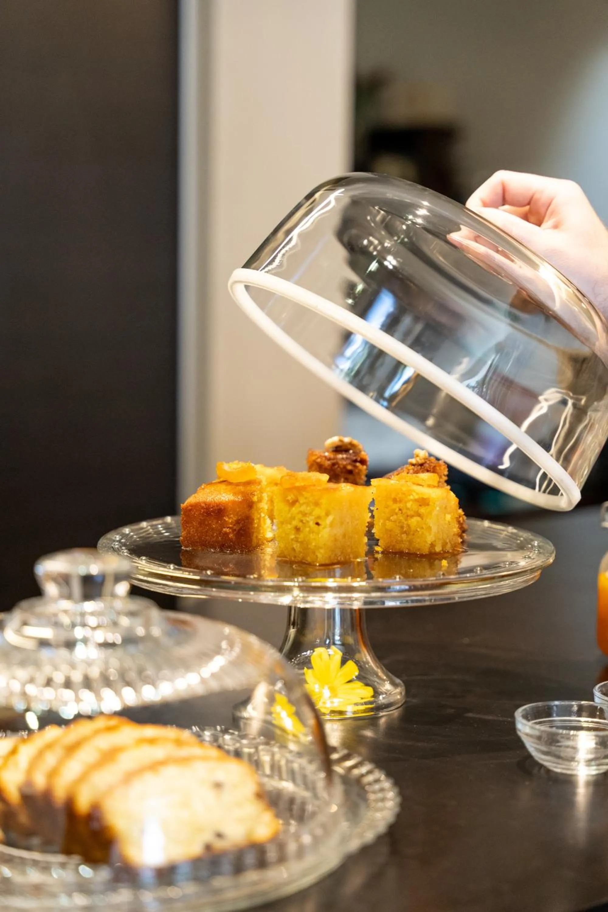 Food and drinks in Aerinon Guesthouse