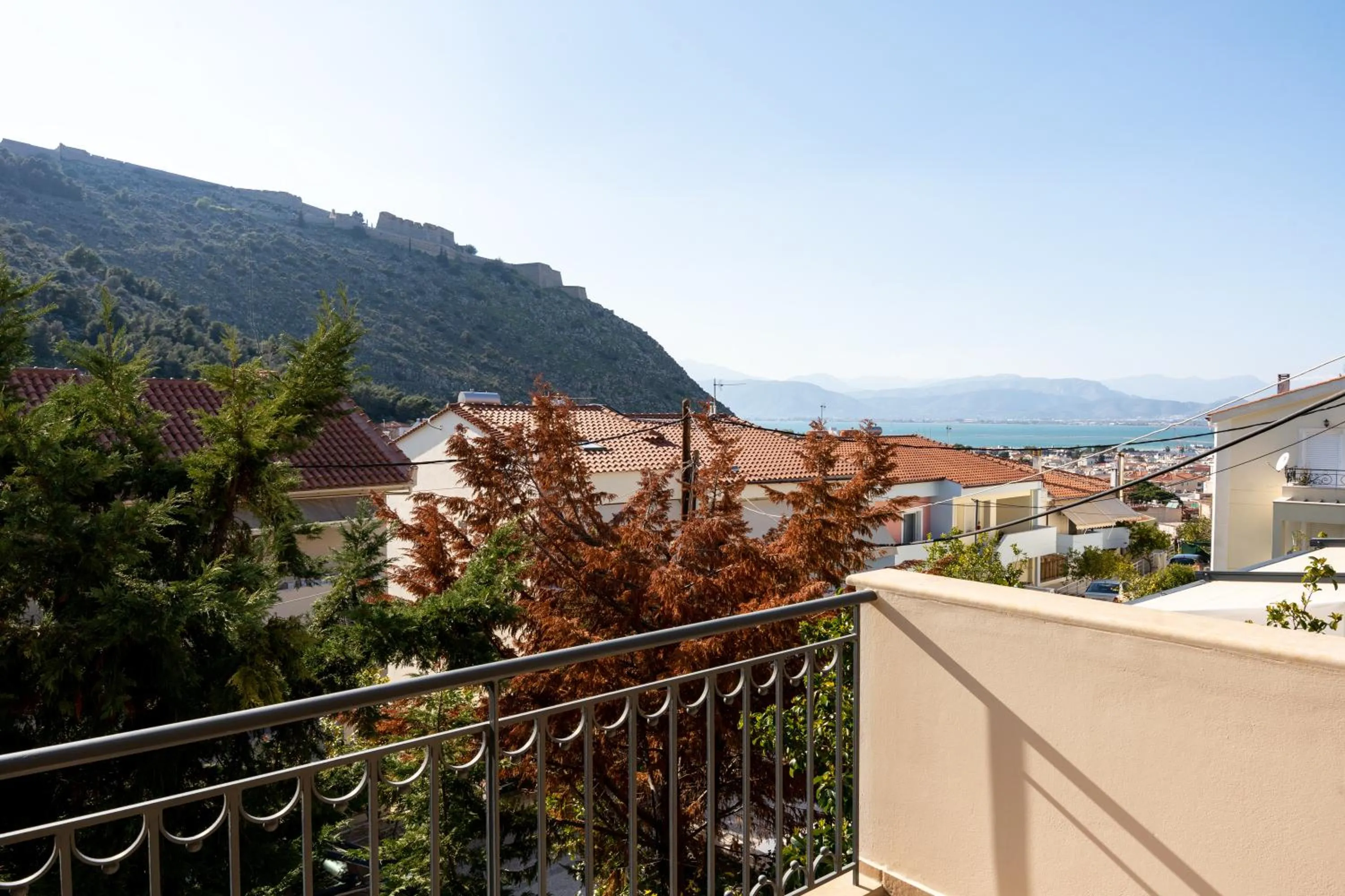 Nearby landmark in Aerinon Guesthouse