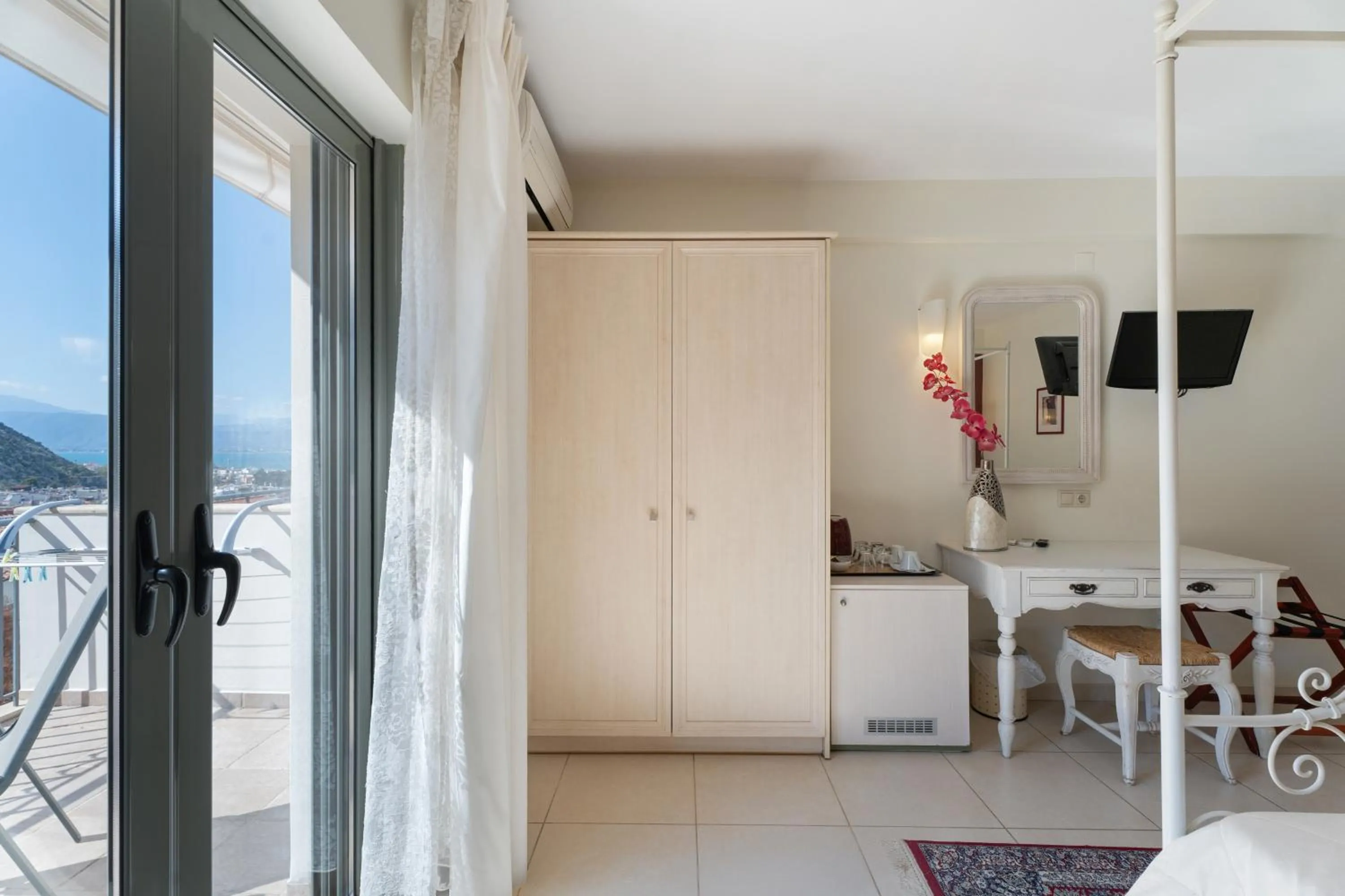 Natural landscape in Aerinon Guesthouse