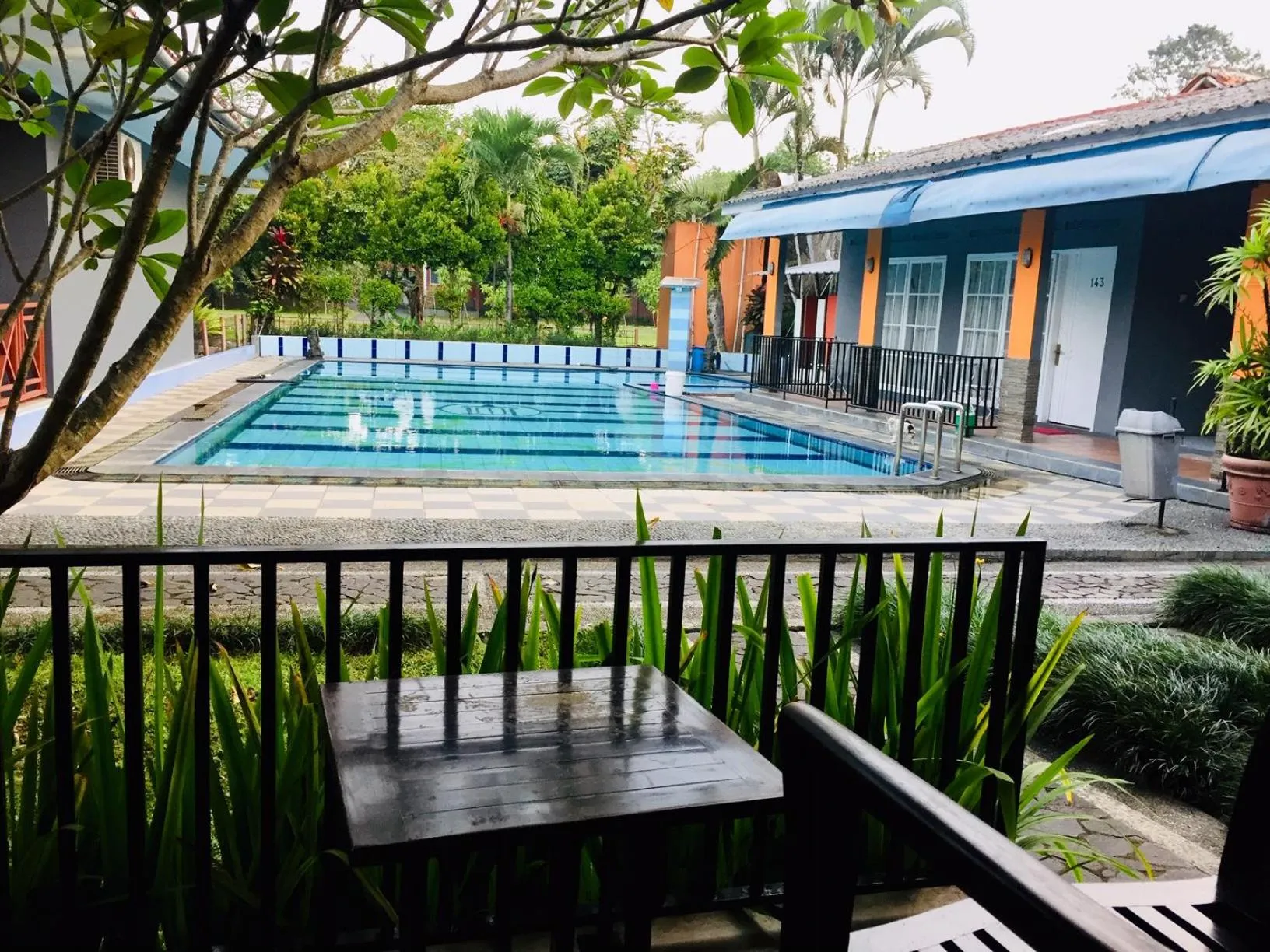 Mandalawangi Hotel Syariah