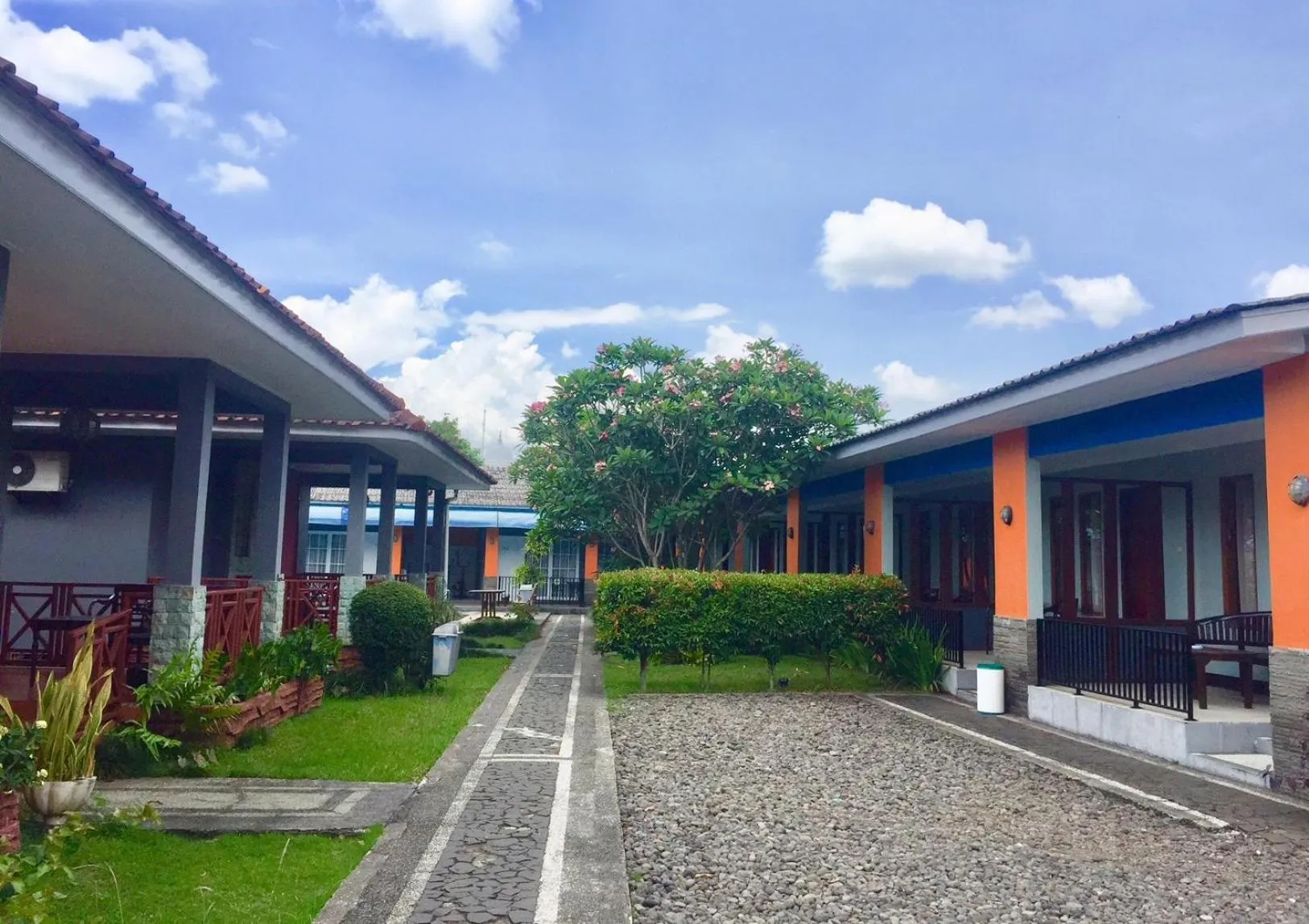 Mandalawangi Hotel Syariah