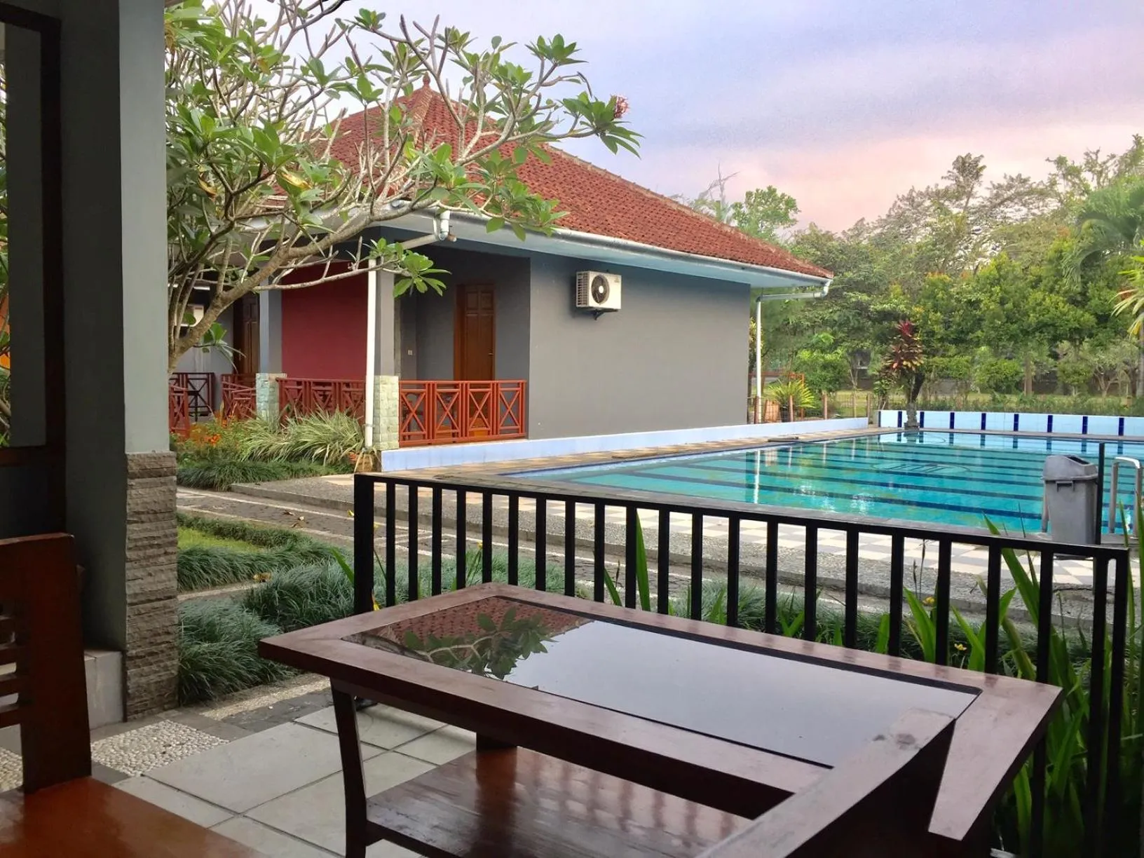 Mandalawangi Hotel Syariah