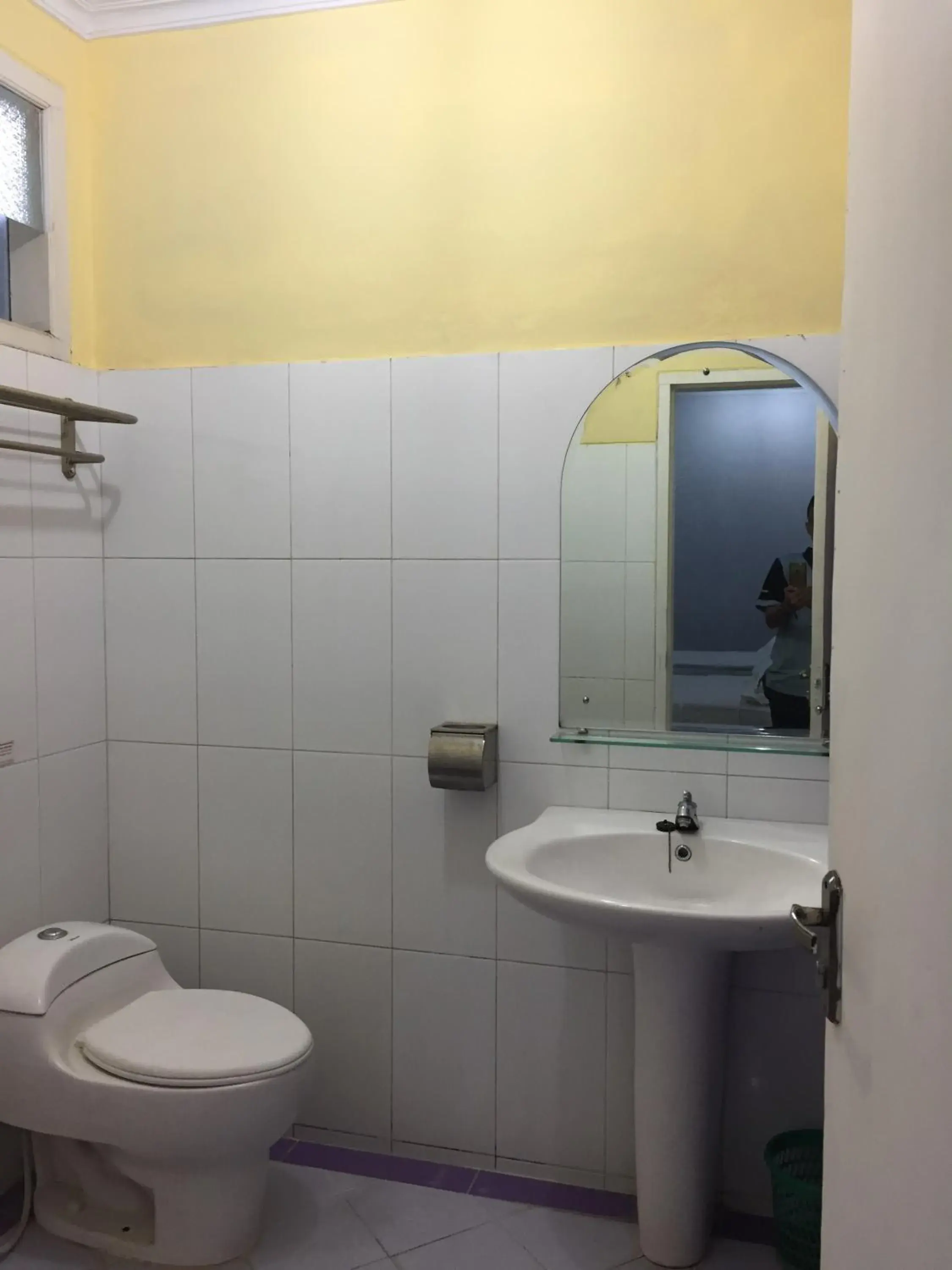 Family Room with Terrace in Mandalawangi Hotel Family Room with Terrace in Mandalawangi Hotel