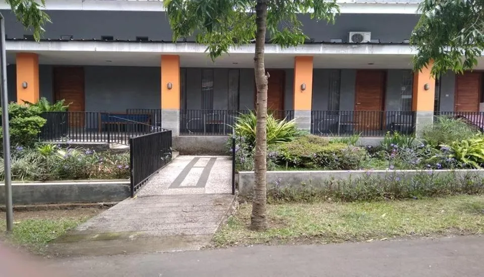 Mandalawangi Hotel Syariah