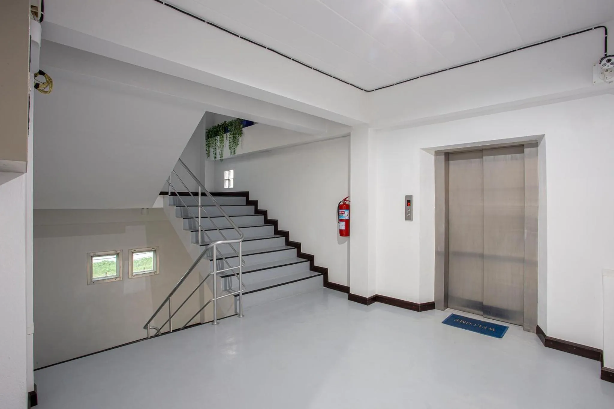 Lobby or reception in Kanyanat Boutique Hotel