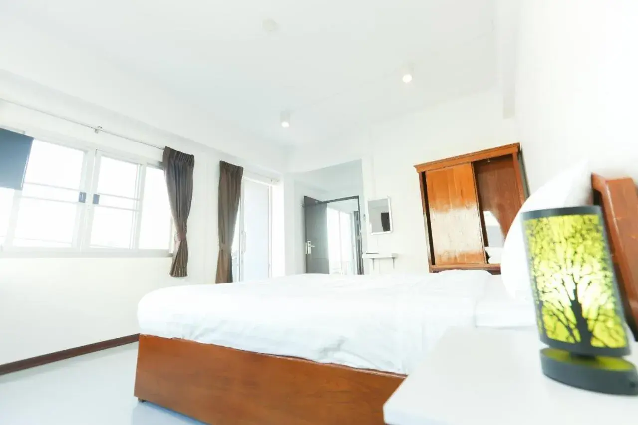 Deluxe Room in Kanyanat Boutique Hotel Deluxe Room in Kanyanat Boutique Hotel