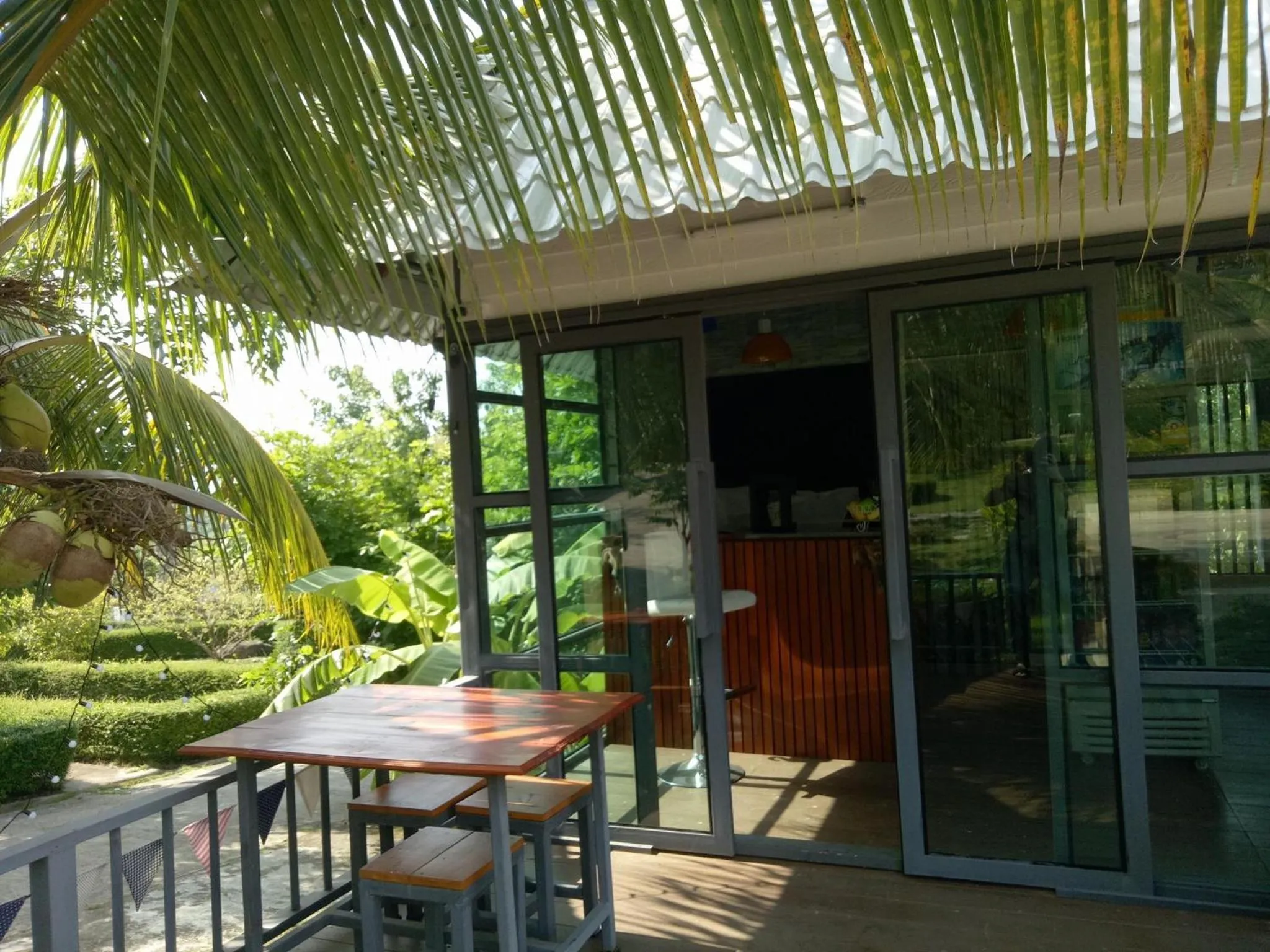 Alcoholic drinks in Pai Iyara Resort