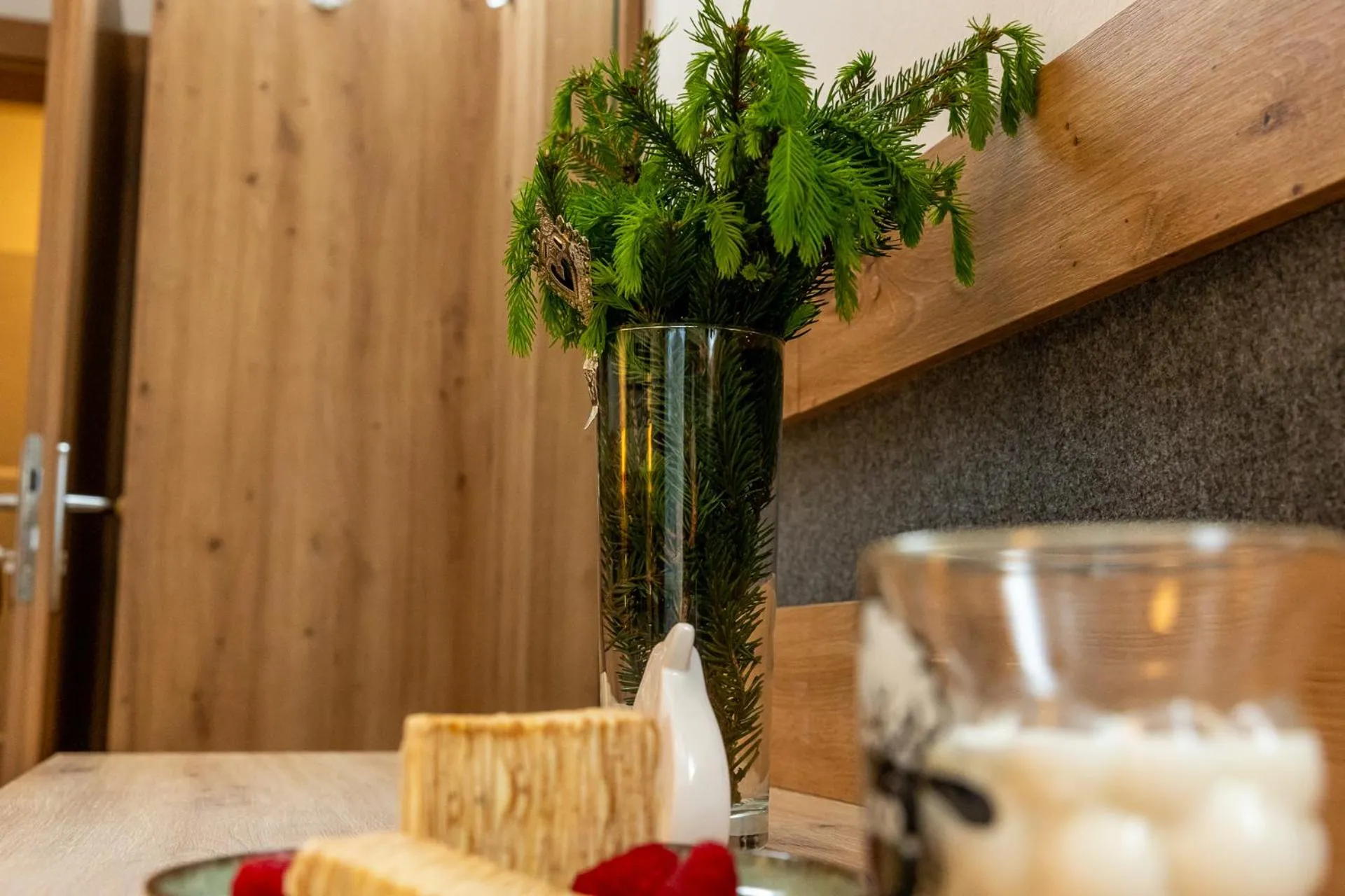 Photo of the whole room in Willa Bystry Potok