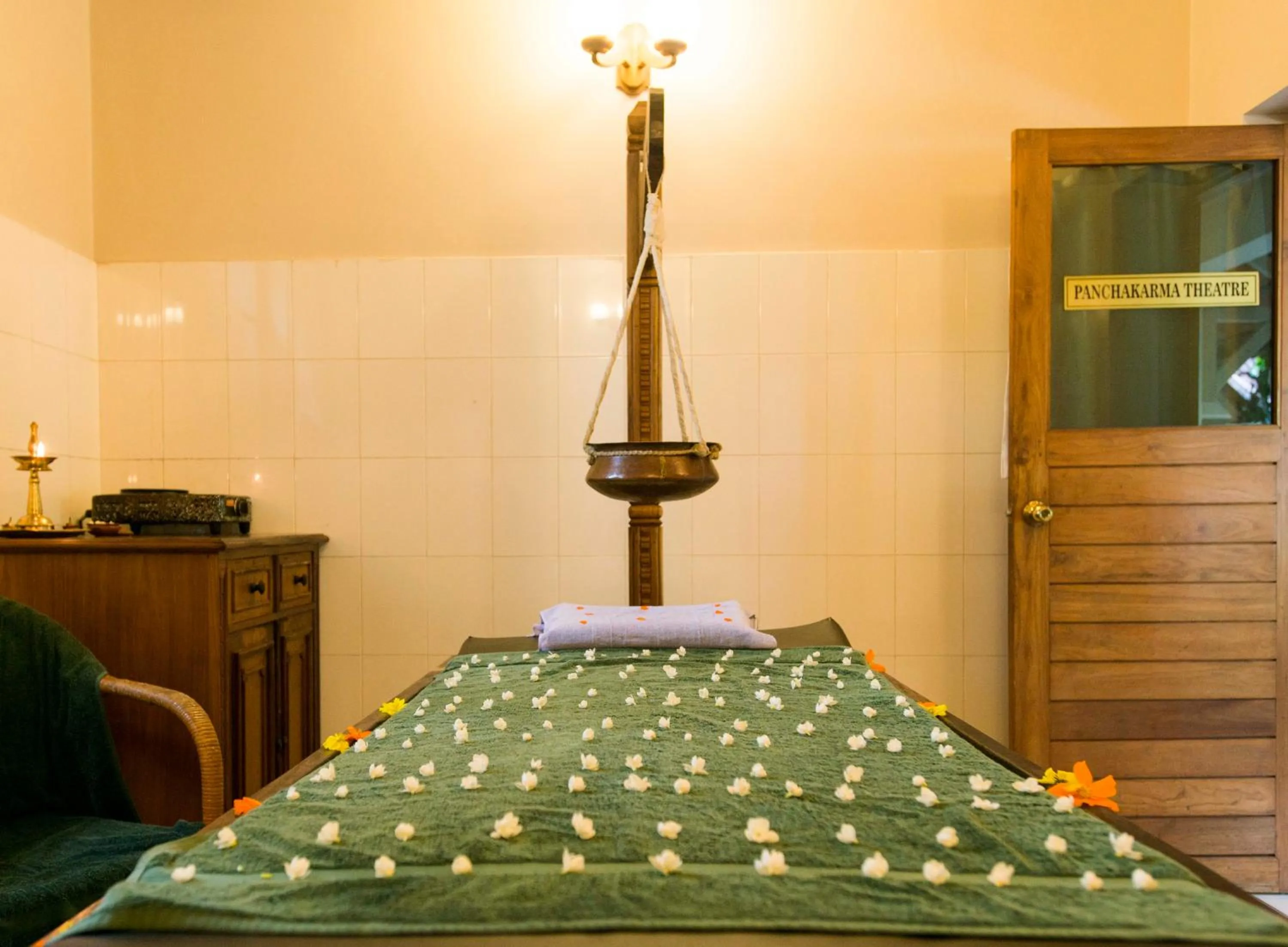 Massage, Bed in Cardamom County by Xandari