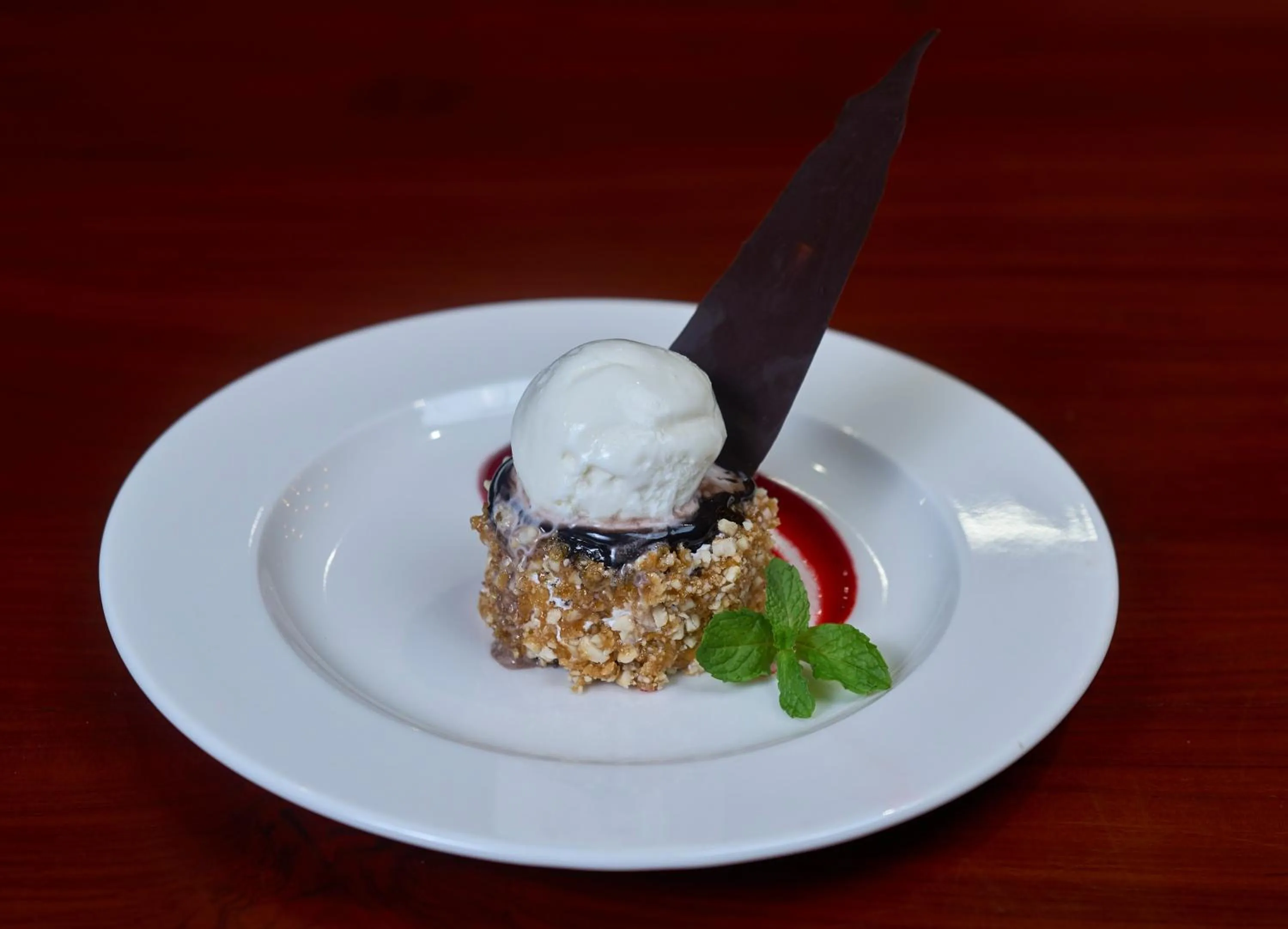 Food in Cardamom County by Xandari